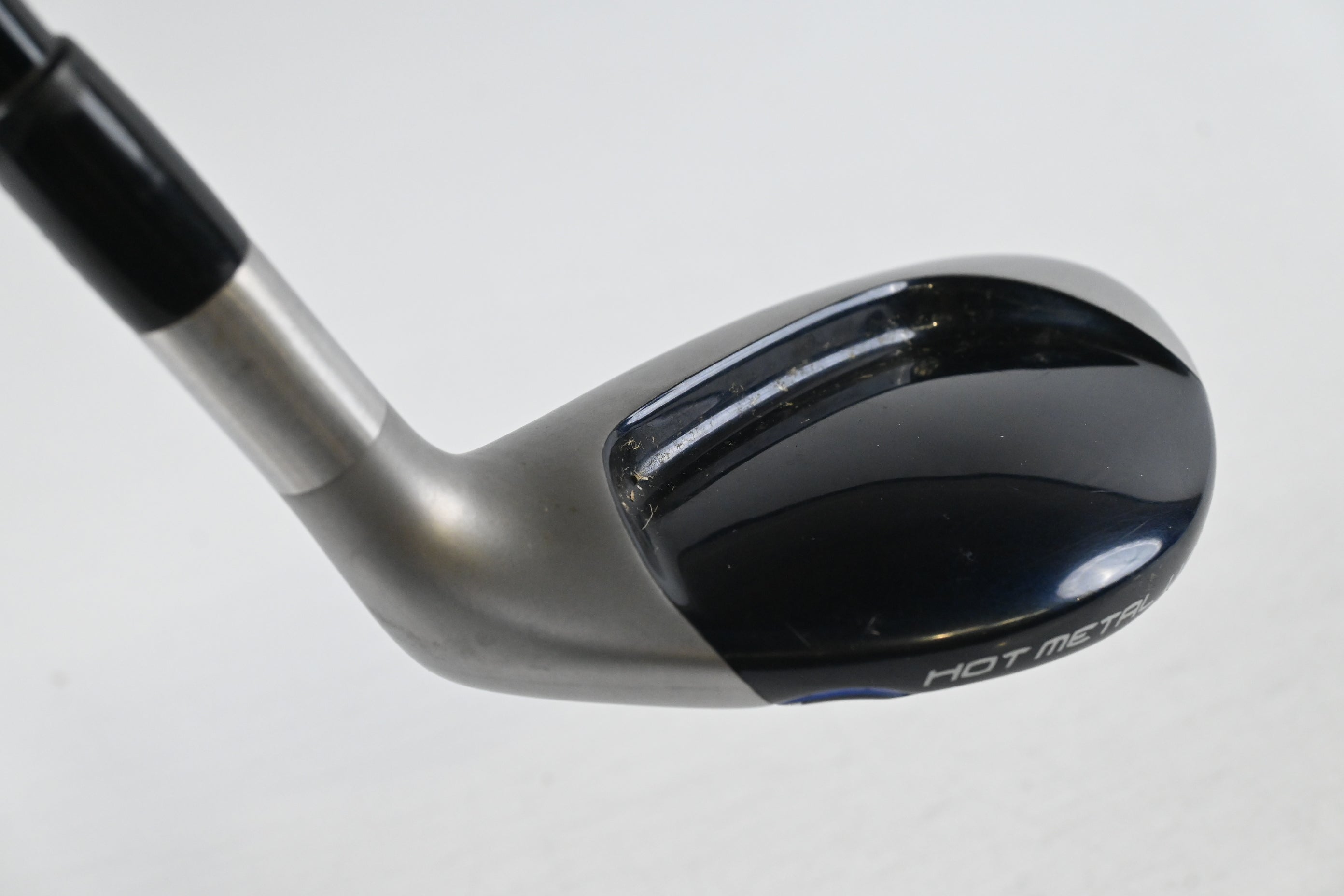Mizuno JPX 800 #4 Hybrid / 22 Degree / Senior Flex Exsar HS4 64 Shaft