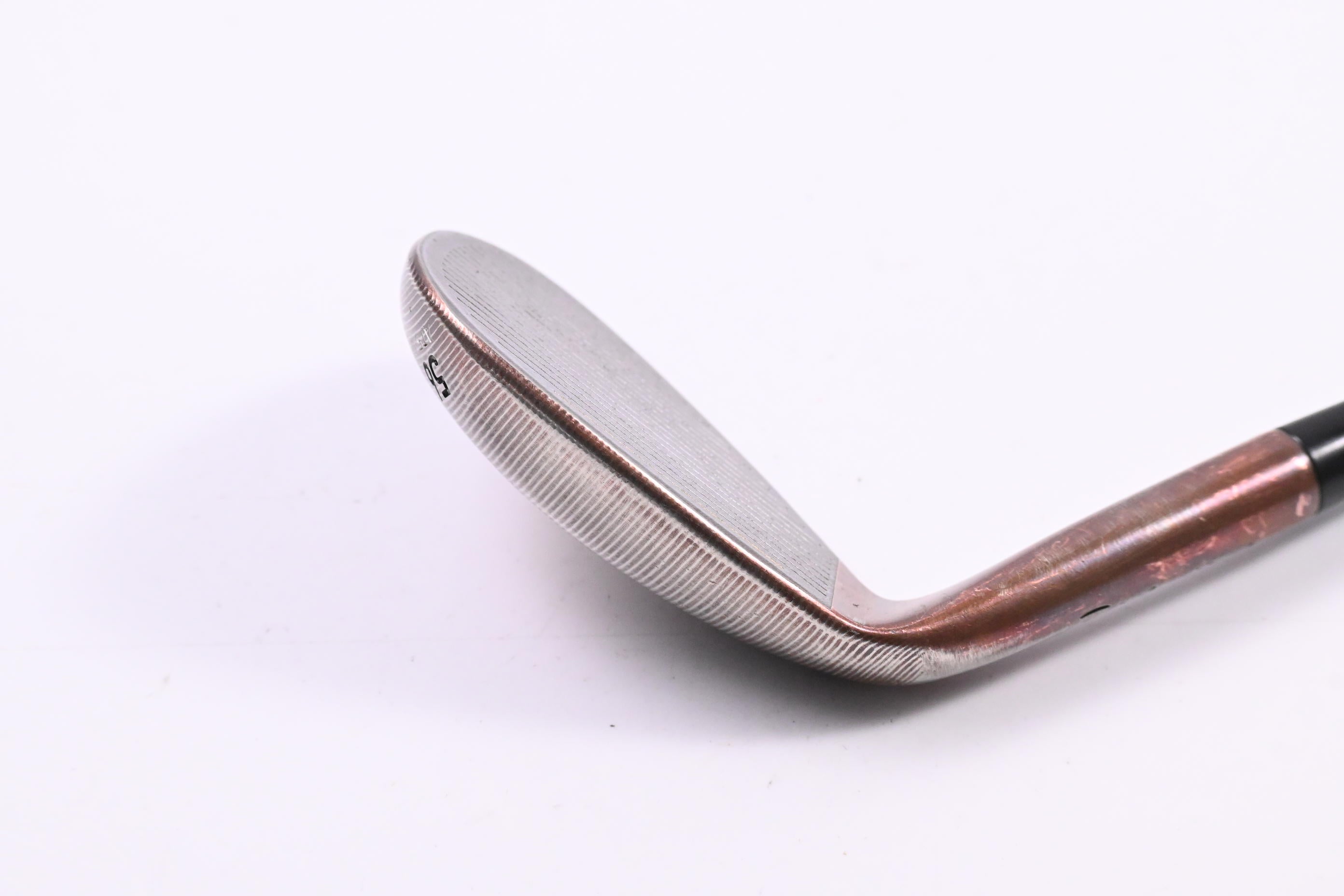 Taylormade Hi-Toe 4 Wedge / 56 Degree / X-Flex KBS Tour Shaft