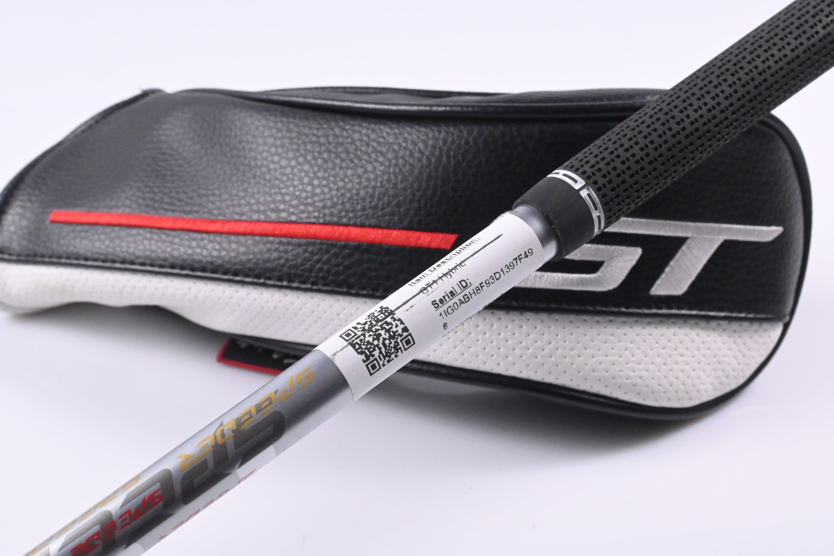 Titleist GT1 #5 Hybrid / 23 Degree / Regular Flex Fujikura Air Speeder 50 Shaft