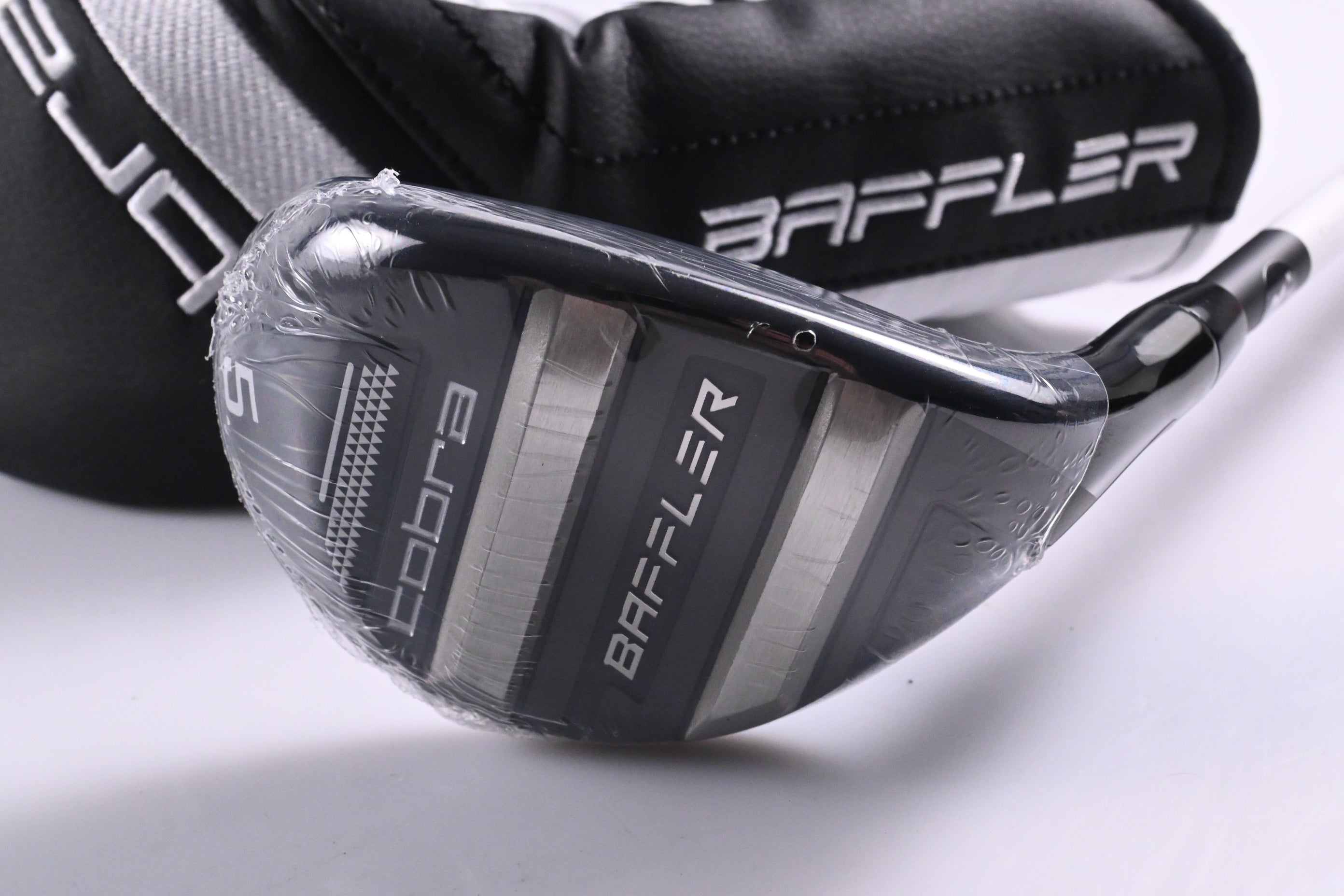 Cobra Baffler 2026 #5 Hybrid / 24 Degree / Regular Flex Cobra UltraLite 50 Shaft