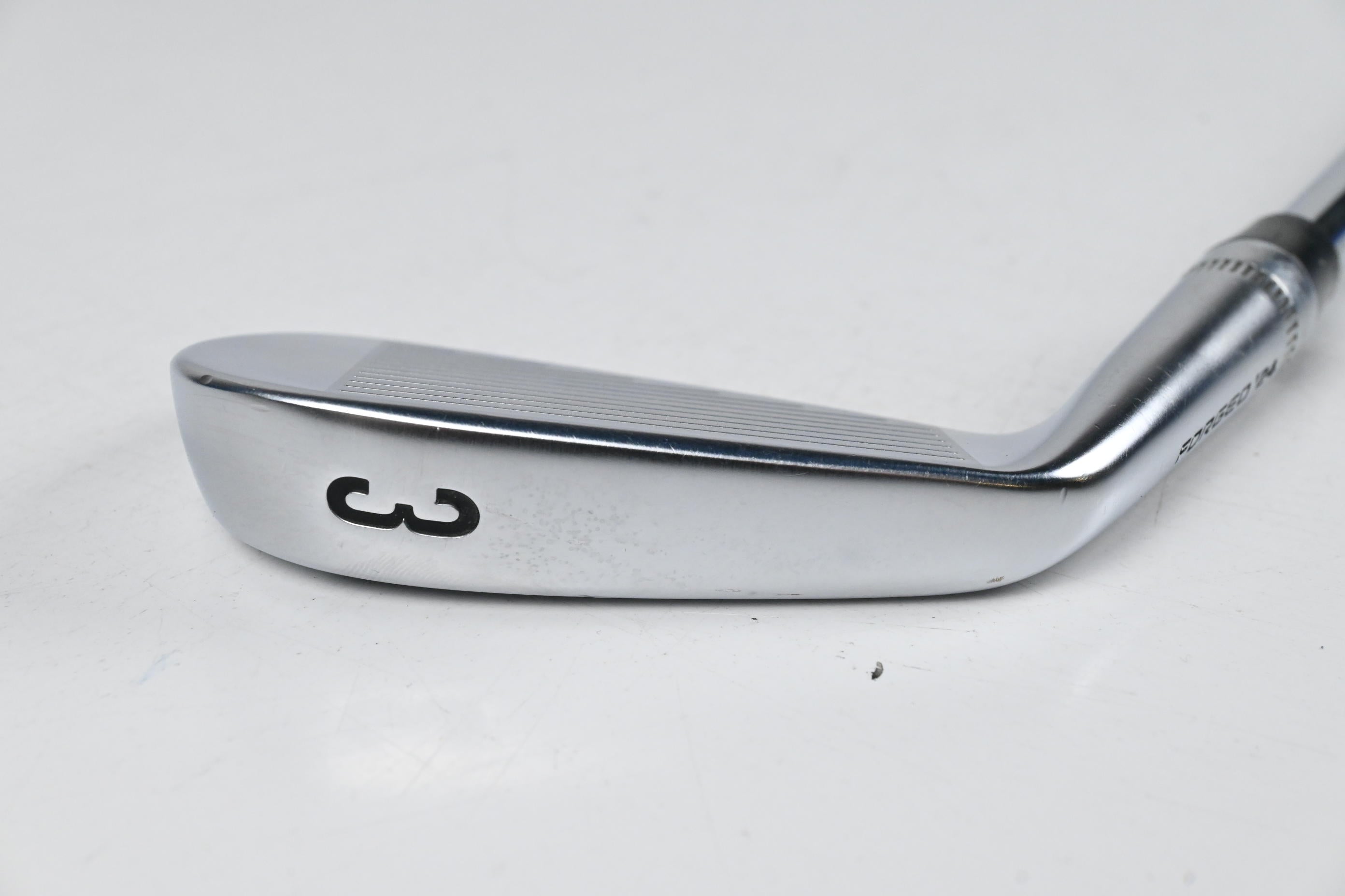 Callaway Apex MB 24 #3 Iron / 20.5 Degree / Stiff Flex AMT Tour White S300 Shaft