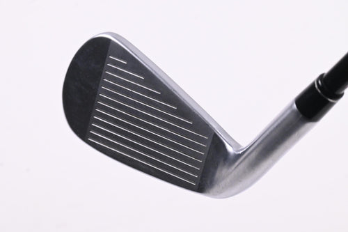 Taylormade Stealth UDI #2 Iron / 18 Degree / Stiff Flex HZRDUS RDX Smoke Red 80