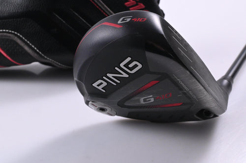 Ping G410 #3 Wood / 14.5 Degree / Stiff Flex Ping Alta CB Red 65 Shaft