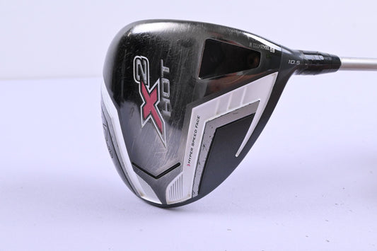 Ladies Callaway X2 Hot Driver / 10.5 Degree / Ladies Flex Aldila X2 Shaft