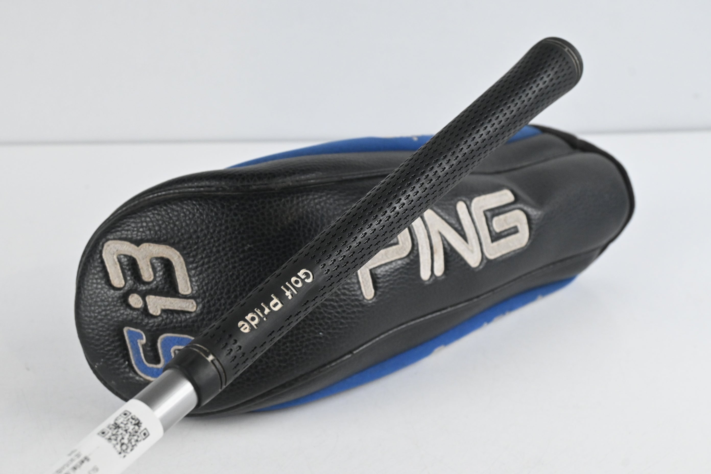 Ping Si3 Driver / 10 Degree / Stiff Flex Grafalloy ProLaunch Blue 65 Shaft