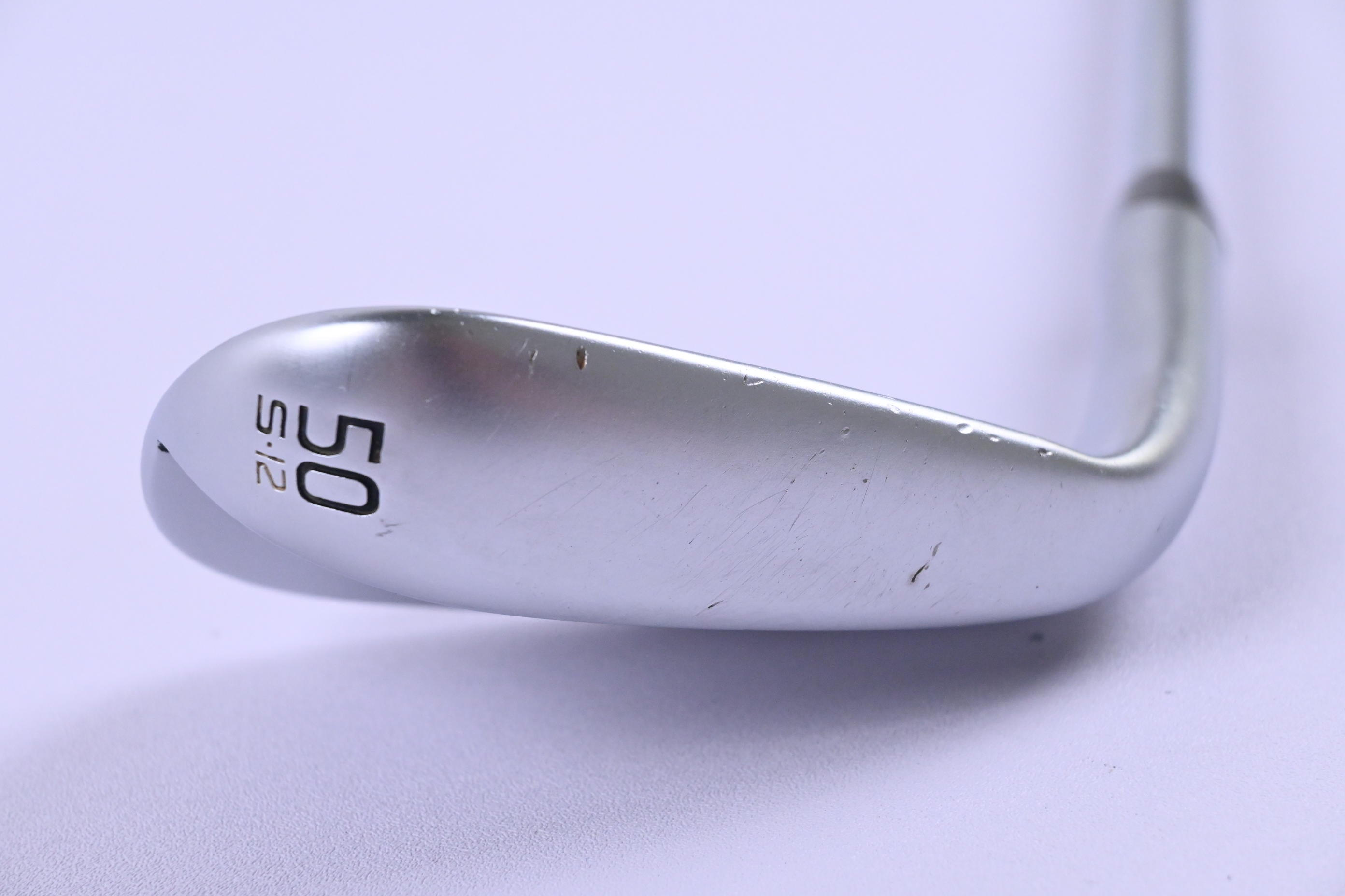Ping S159 Gap Wedge / 50 Degree / Black Dot / Wedge Flex Steel Shaft
