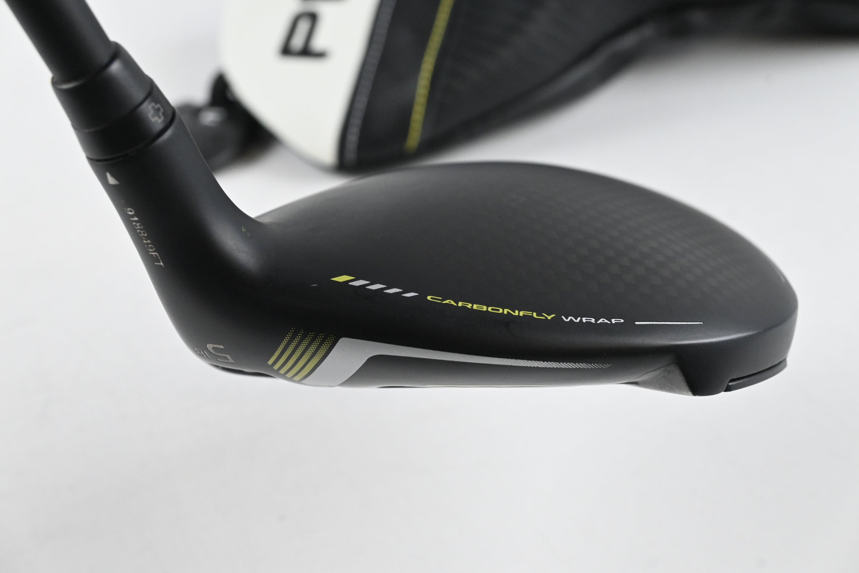 Ping G430 Max #5 Wood / 18 Degree / Stiff Flex Ping Alta CB Black 65 Shaft