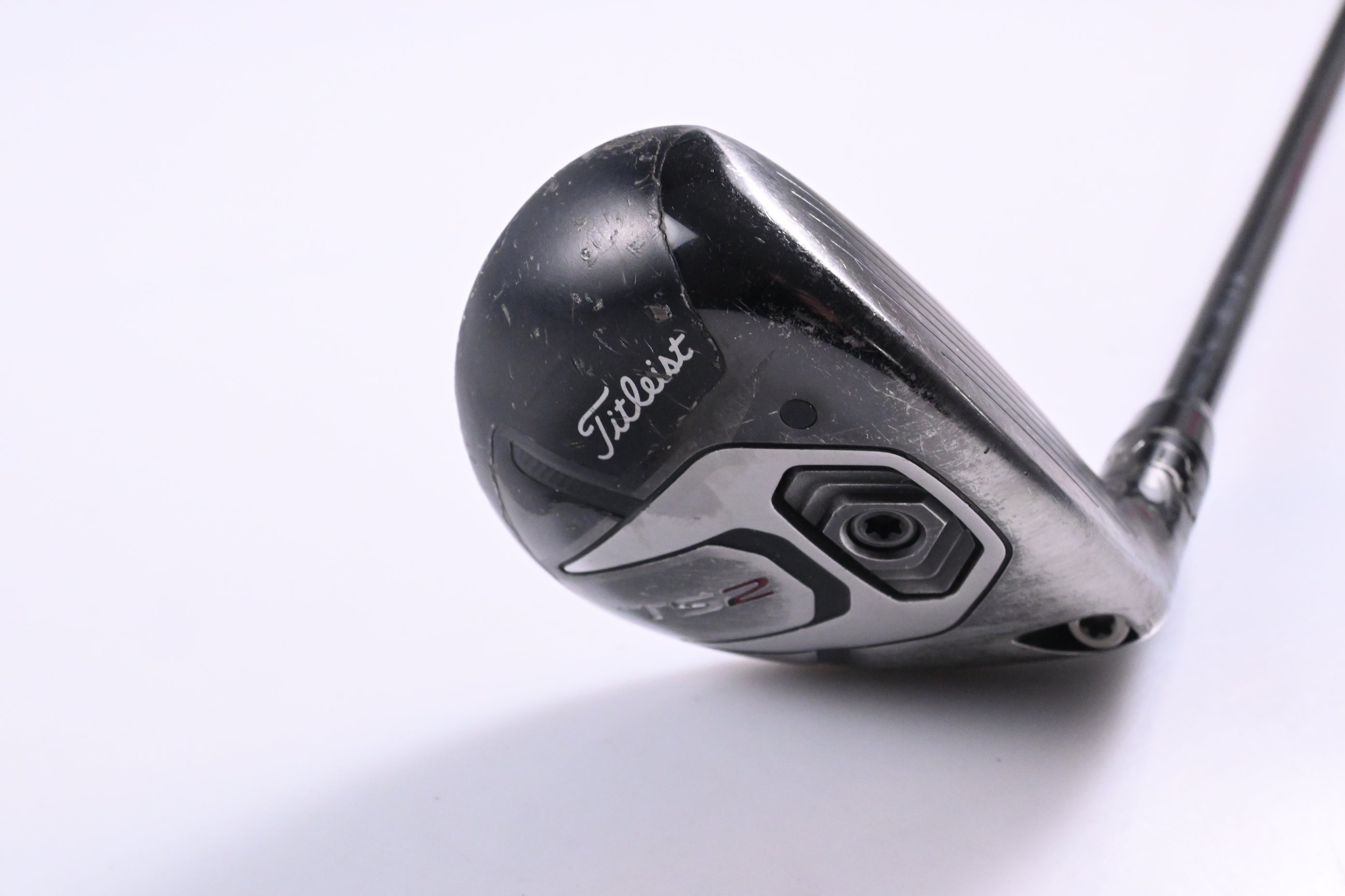 Titleist TS2 #3 Hybrid / 21 Degree / Senior Flex Kuro Kage Black 60 Shaft