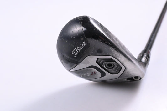 Titleist TS2 #3 Hybrid / 21 Degree / Senior Flex Kuro Kage Black 60 Shaft