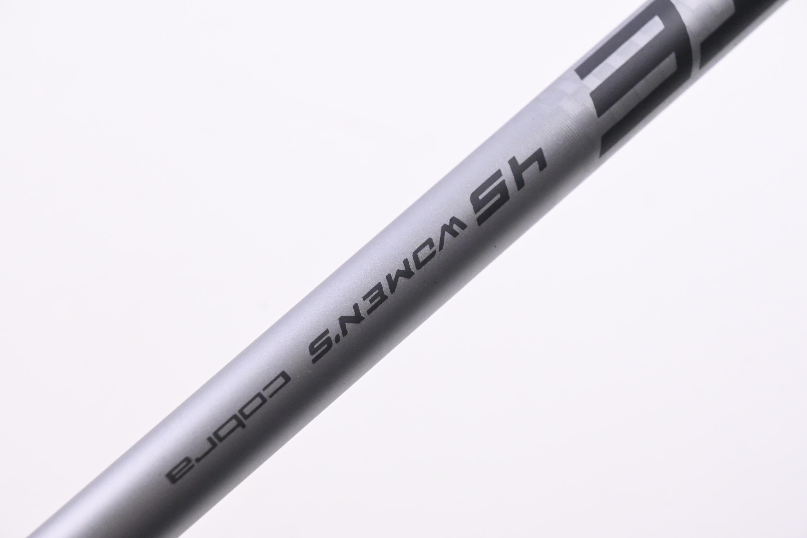 Ladies Cobra Air-X #9 Iron / 40 Degree / Ladies Flex Cobra Ultralite 45 Shaft