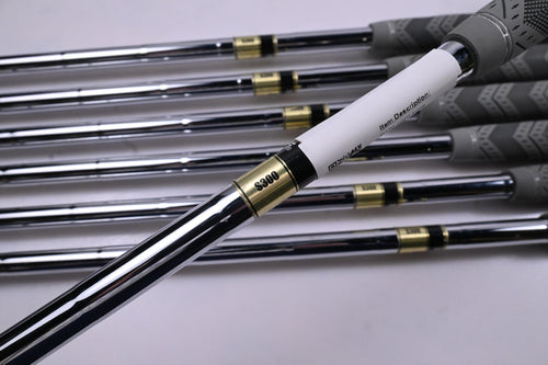 Taylormade P770 2020 Irons / 4-PW / Stiff Flex Dynamic Gold S300 Shafts