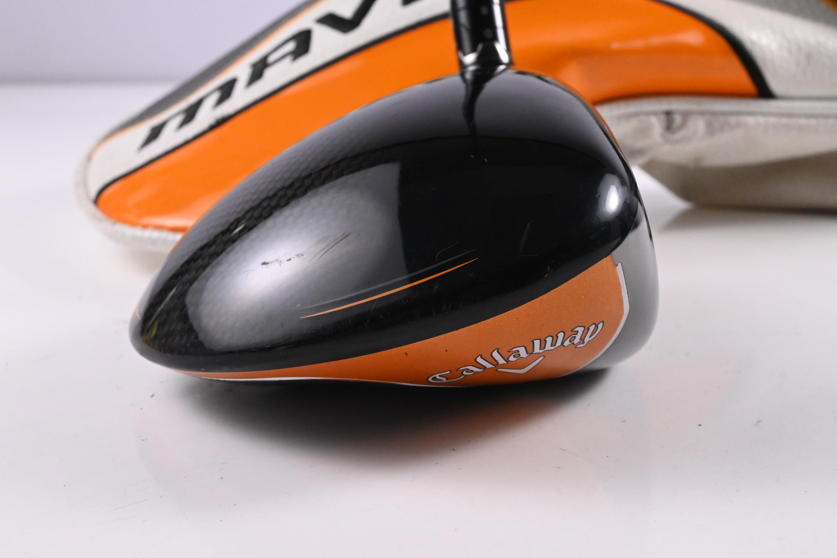 Callaway Mavrik Sub Zero Driver / 9 Degree / Regular Flex Tensei AV Blue 55