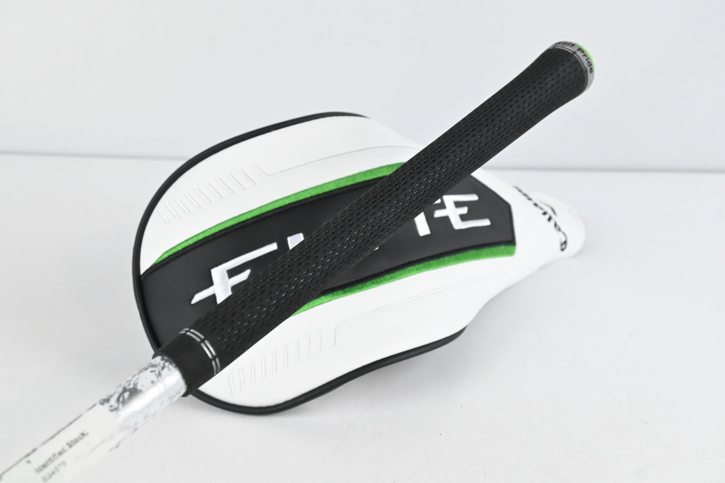 Callaway Elyte Driver / 10.5 Degree / Stiff Flex Denali Charcoal 50 Shaft