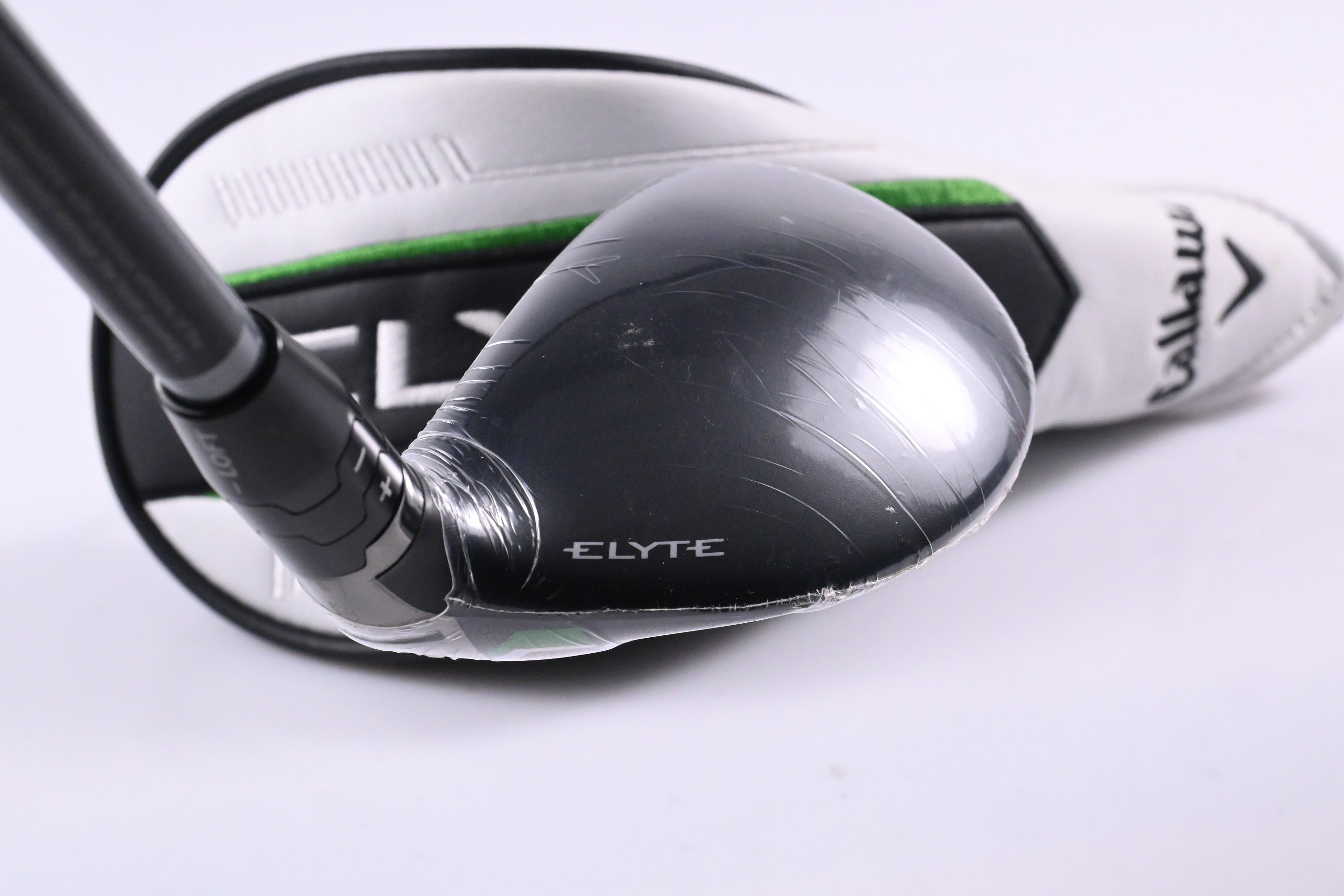 Callaway Elyte #4 Hybrid / 22 Degree / Regular Flex Denali Charcoal 60 Shaft