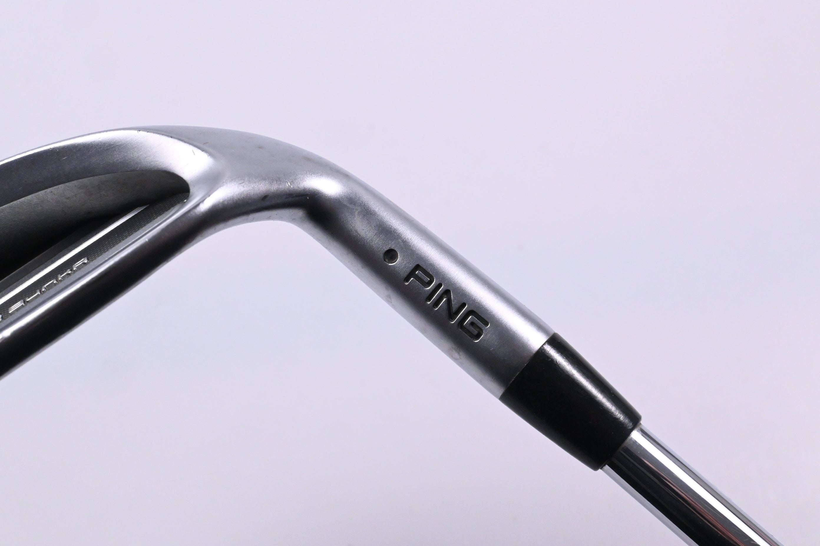 Ping BunkR Lob Wedge / 64 Degree / Black Dot / Wedge Flex Ping Z-Z115 Shaft