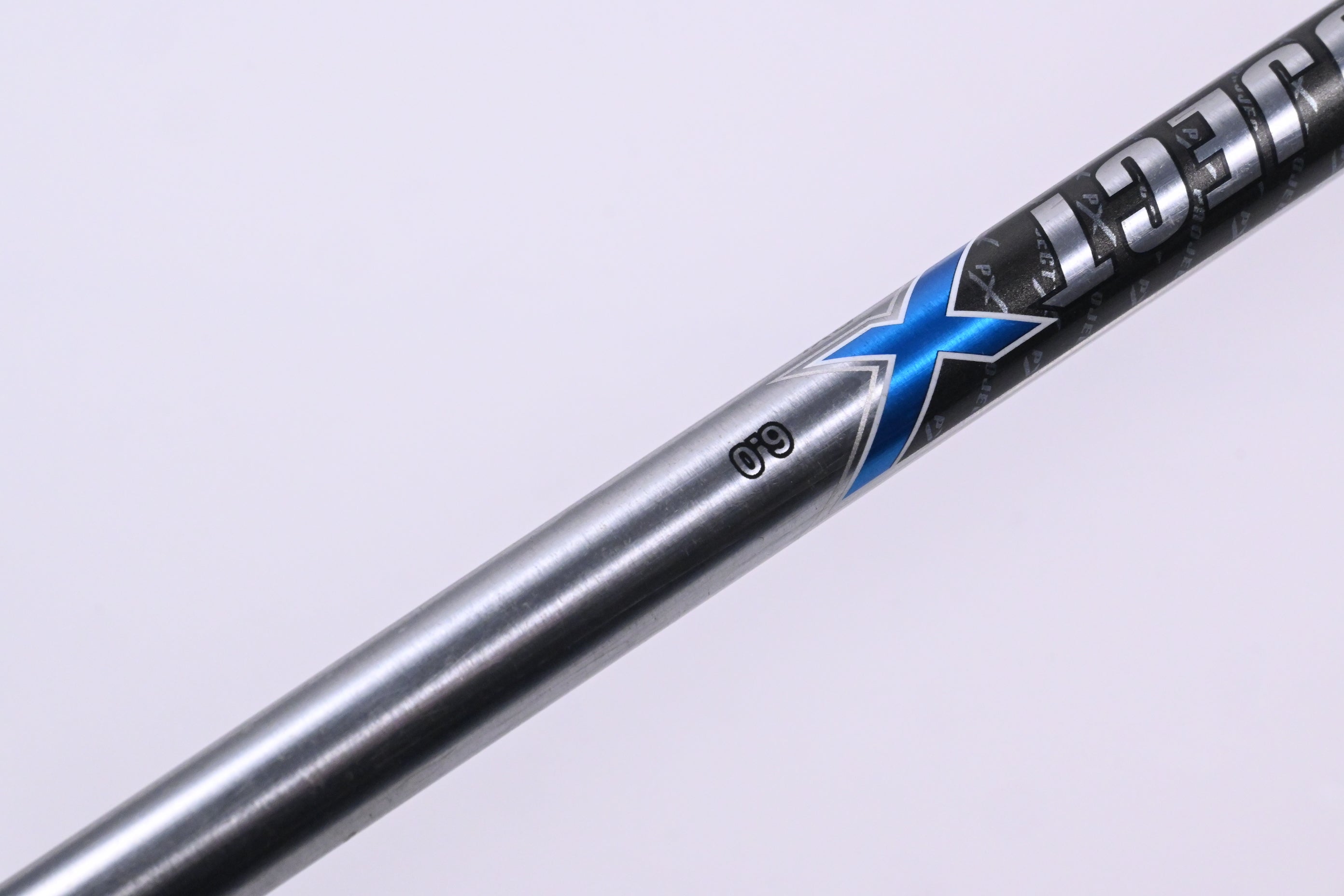 Left Hand Titleist 714 AP1 #9 Iron / 40 Degree / Stiff Project X PXi Shaft