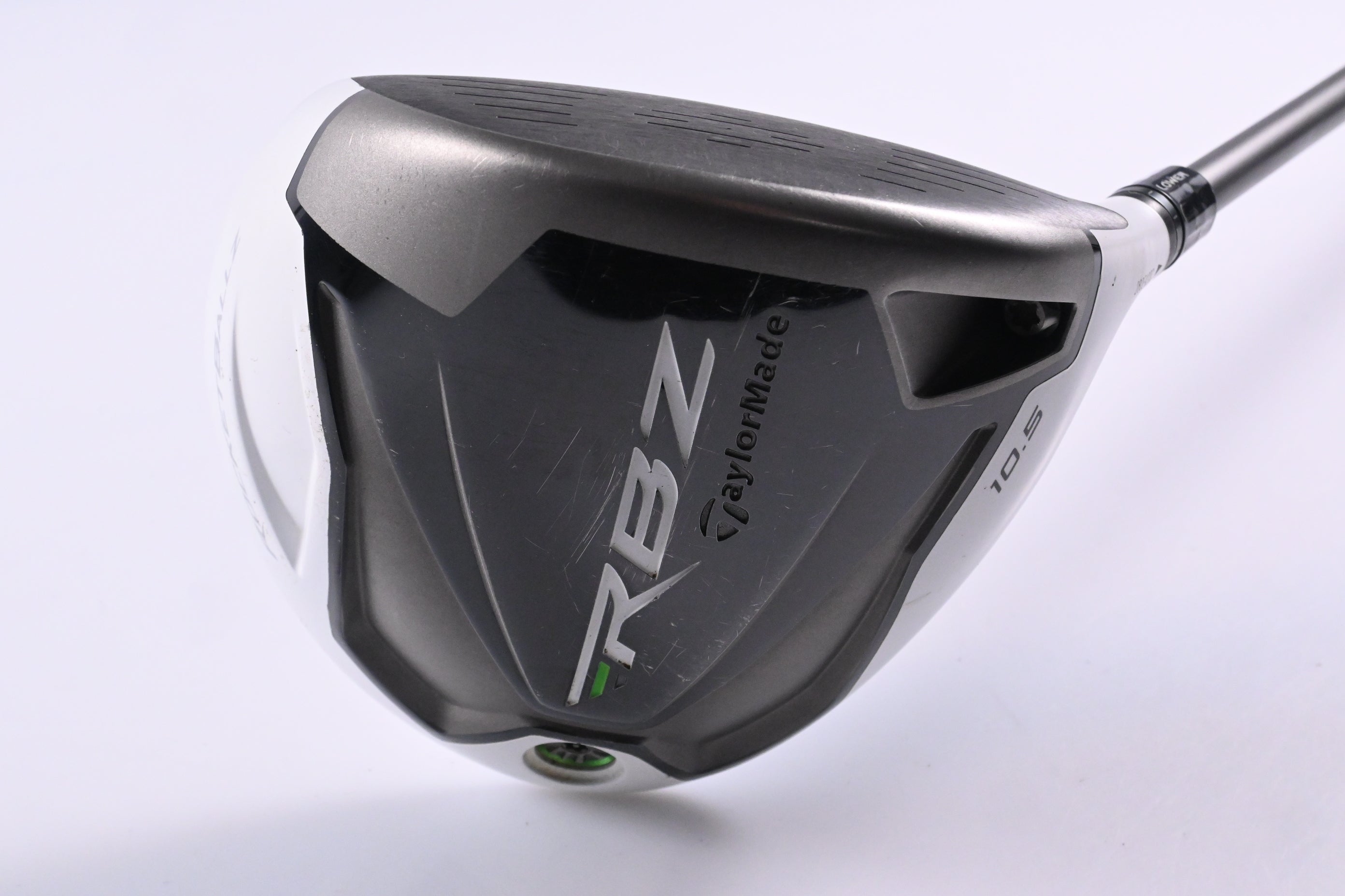 Taylormade RBZ Driver / 10.5 Degree / Regular Flex Matrix Ozik RBZ Xcon-5 Shaft