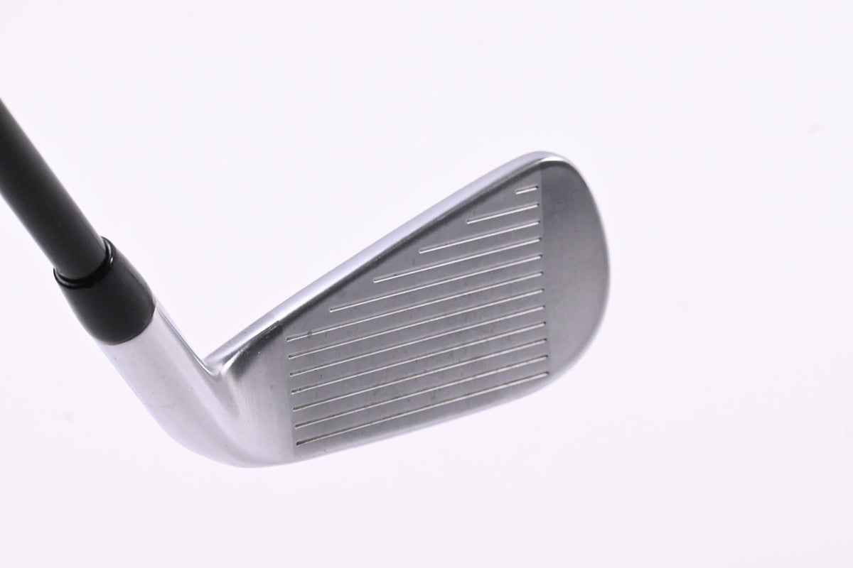 Left Hand Titleist U505 2023 #3 Iron / 20 Degree / Stiff Flex HZRDUS Black 80