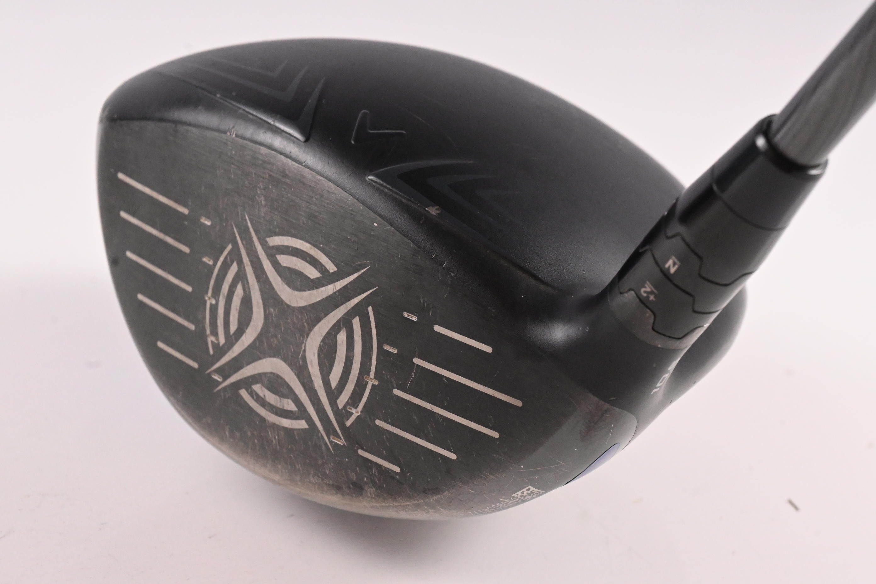 Callaway XR16 Driver / 10.5 Degree / X-Flex Evenflow Black 65 Shaft