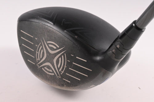 Callaway XR16 Driver / 10.5 Degree / X-Flex Evenflow Black 65 Shaft