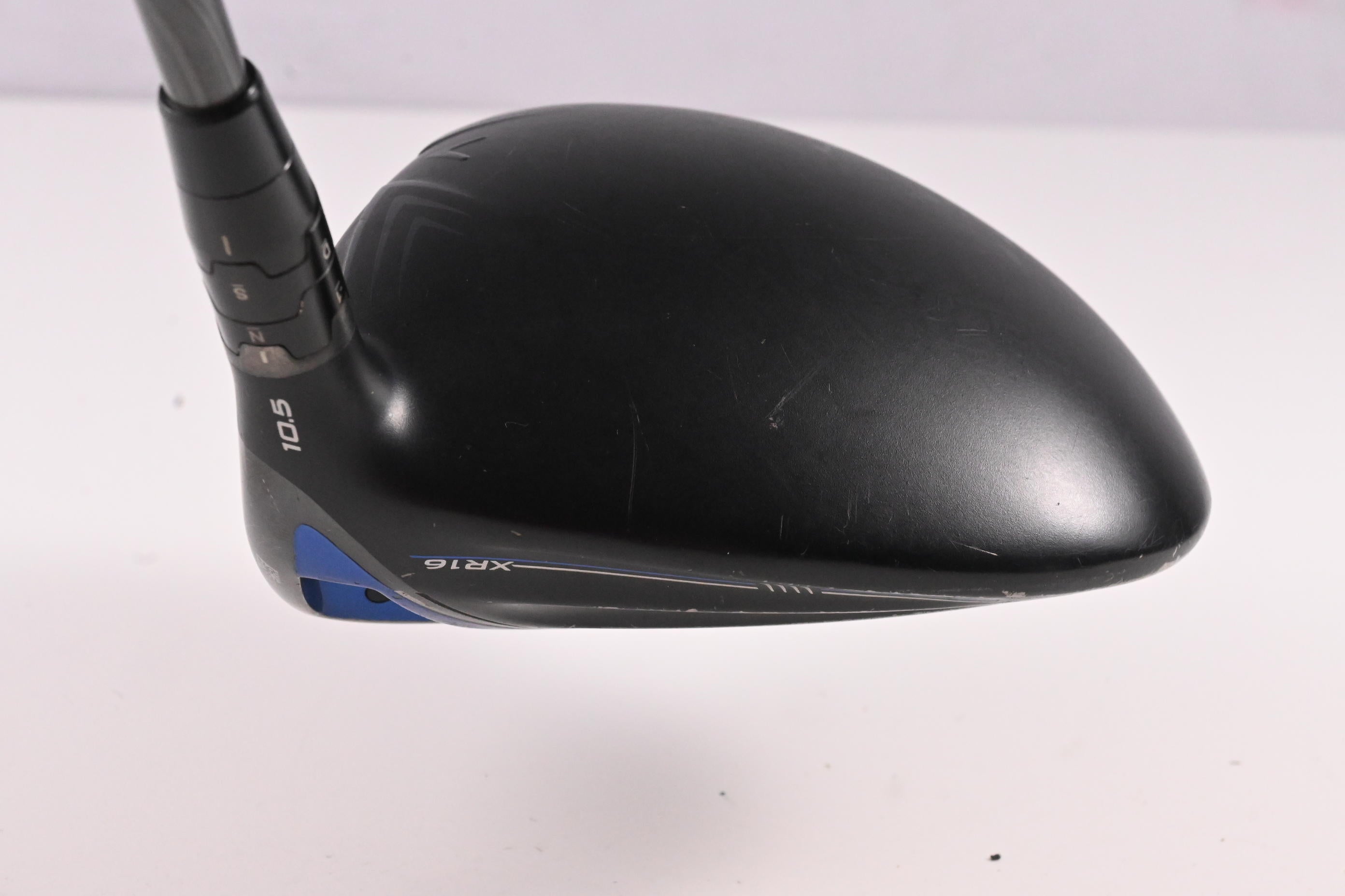 Callaway XR16 Driver / 10.5 Degree / X-Flex Evenflow Black 65 Shaft