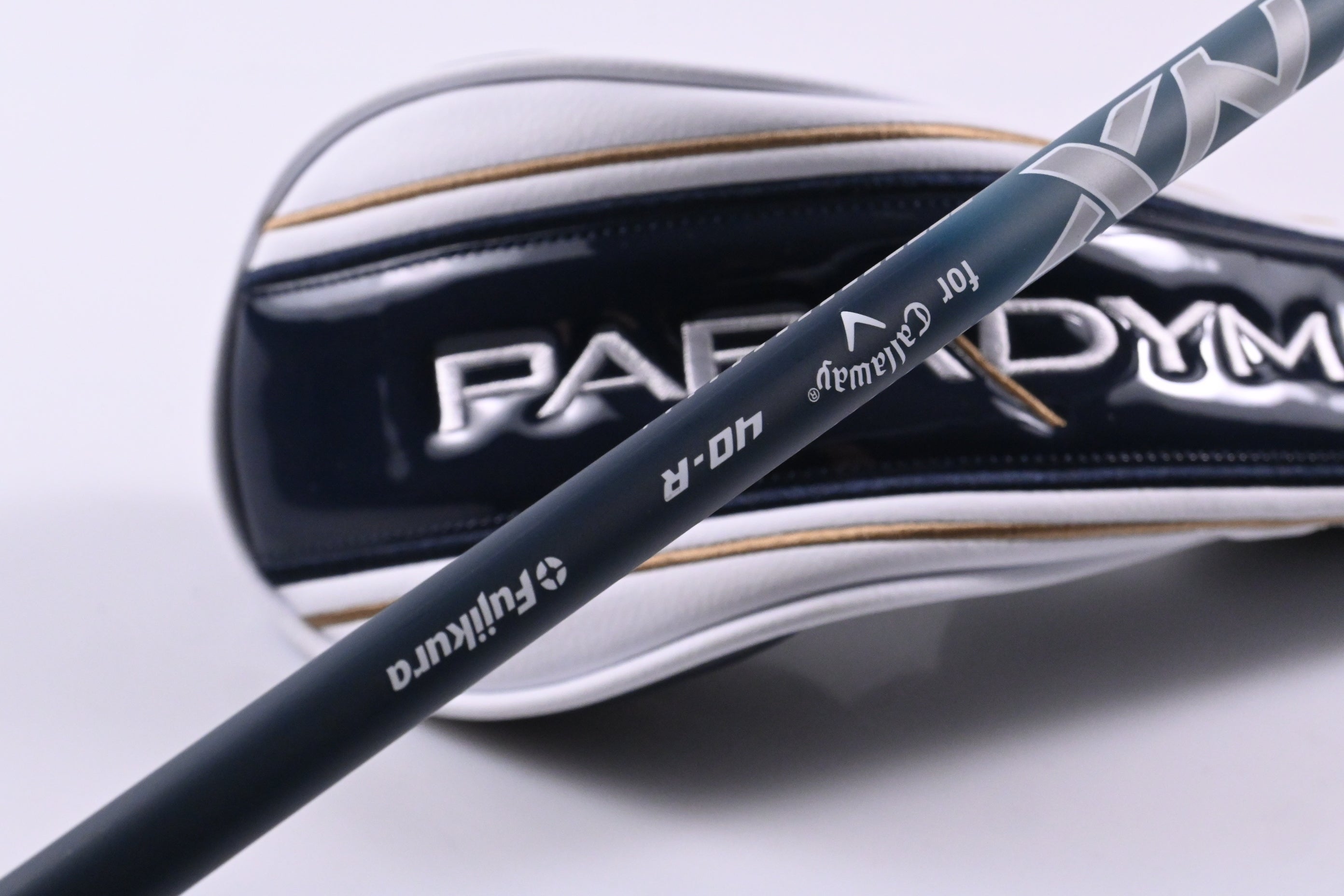 Callaway Paradym X Max Fast #9 Wood / 25 Degree / Regular Flex SpeederNX 40
