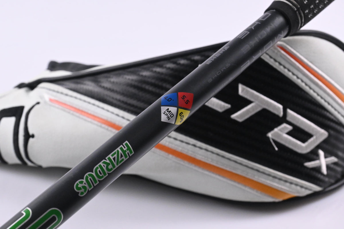Cobra LTDx #3 Wood / 16.5 Degree / Regular Flex HZRDUS Smoke IM10 60 Shaft