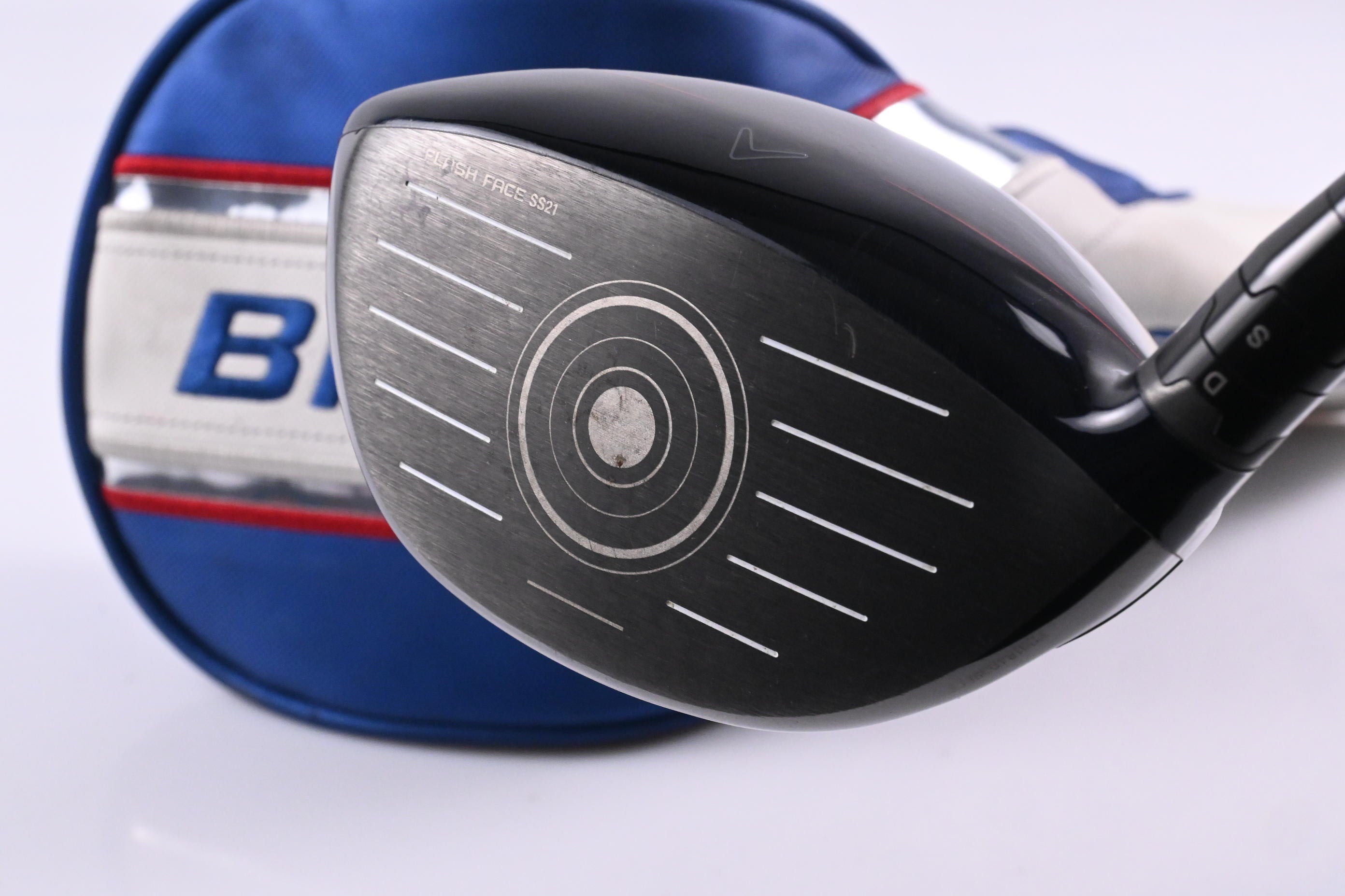 Callaway Big Bertha B21 Driver / 9 Degree / Regular Flex Evenflow Riptide 60