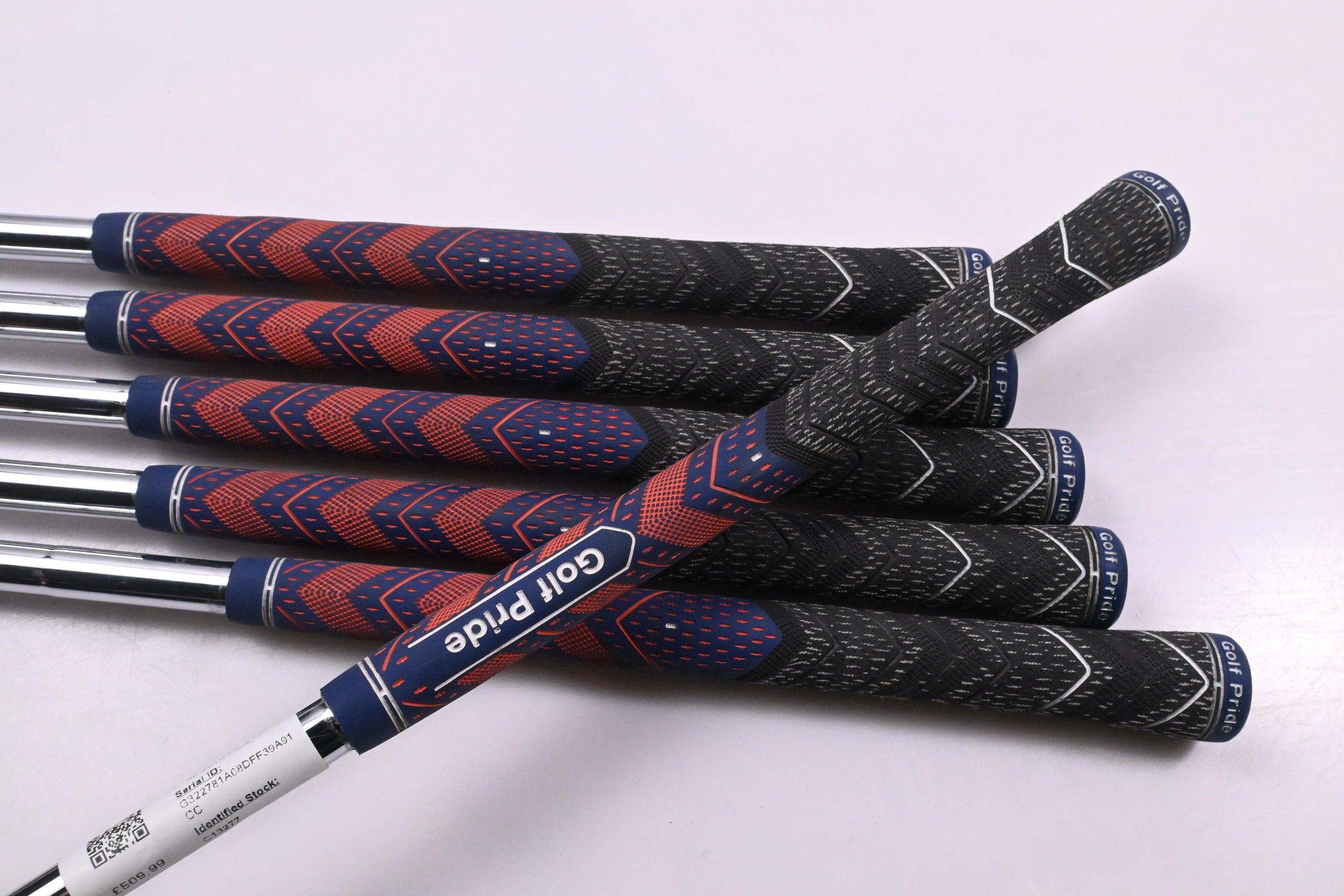 Taylormade P790 2019 Irons / 5-PW / Regular Flex Dynamic Gold 105 R300 Shafts