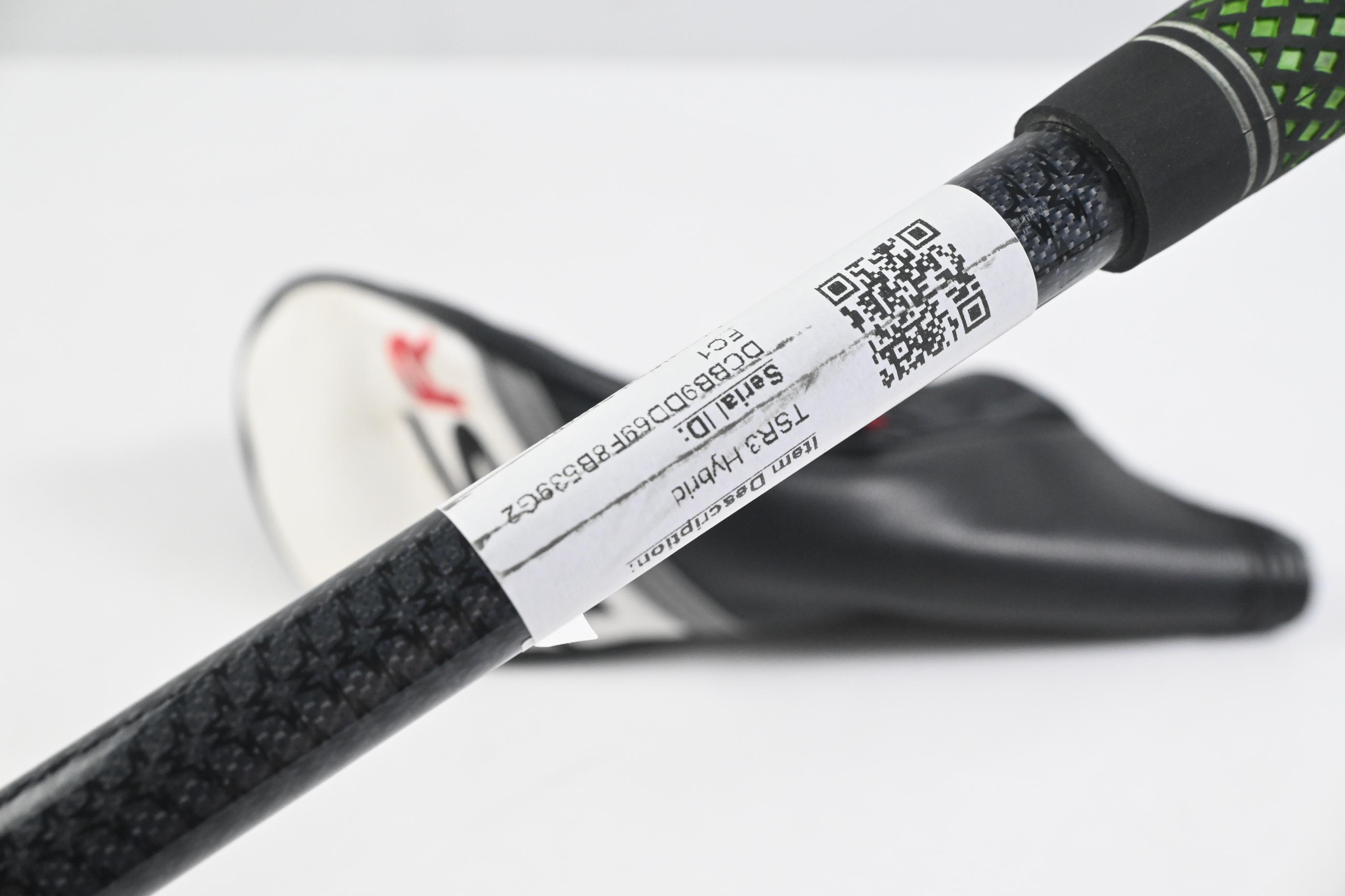 Titleist TSR3 #3 Hybrid / 19 Degree / Regular Flex Tensei AV Blue 70 Shaft