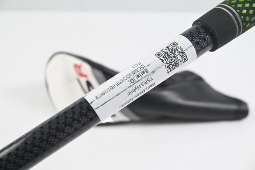 Titleist TSR3 #3 Hybrid / 19 Degree / Regular Flex Tensei AV Blue 70 Shaft