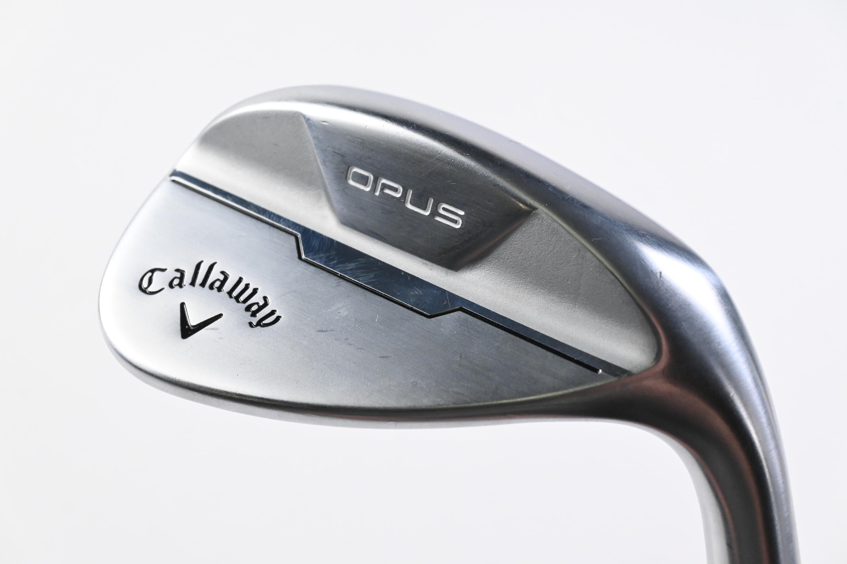 Callaway Opus Gap Wedge / 52 Degree / Wedge Flex Recoil Dart 50 Shaft