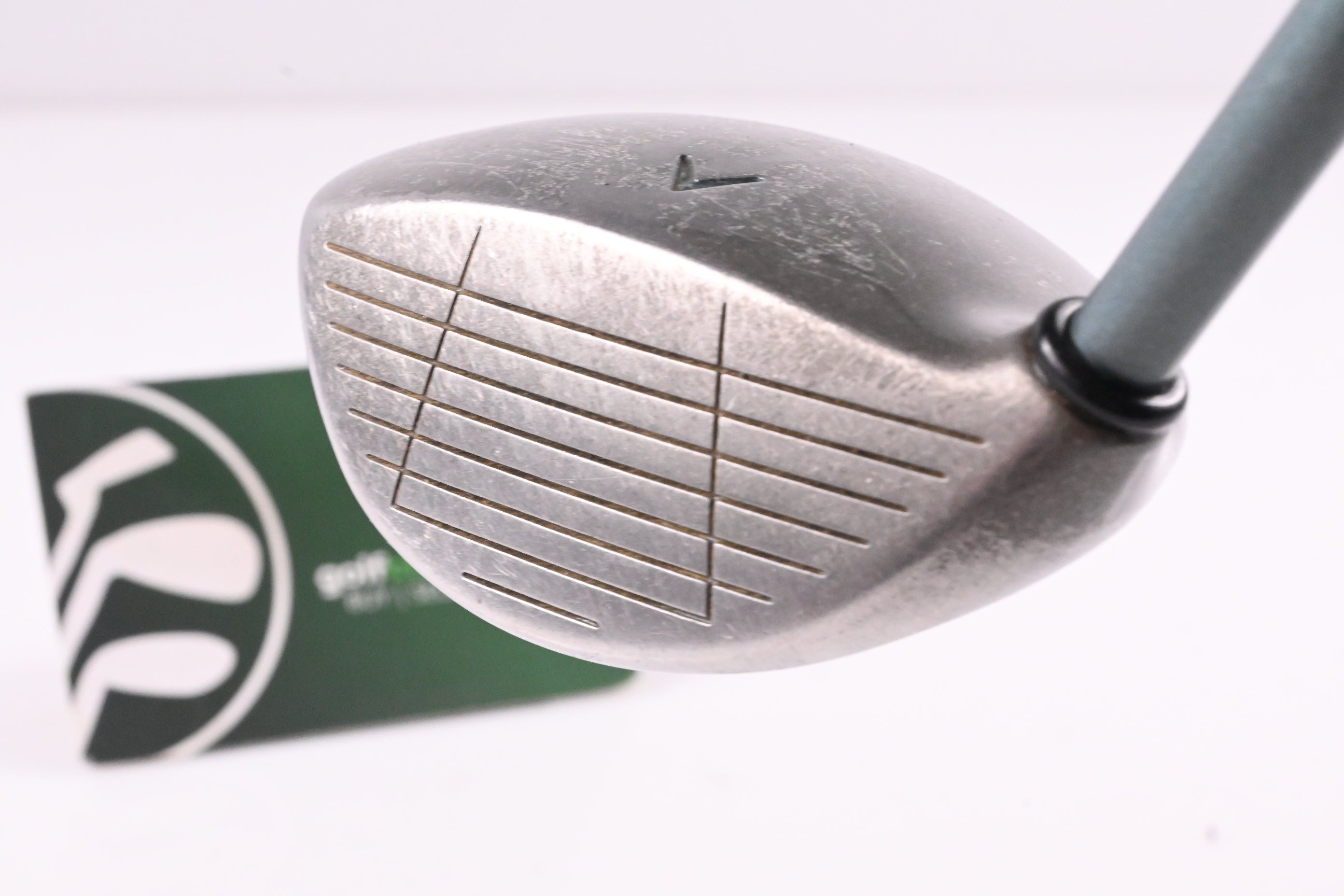 Ladies Callaway Big Bertha Warbird #4 Wood / 17 Degree / Ladies Flex Gems Shaft