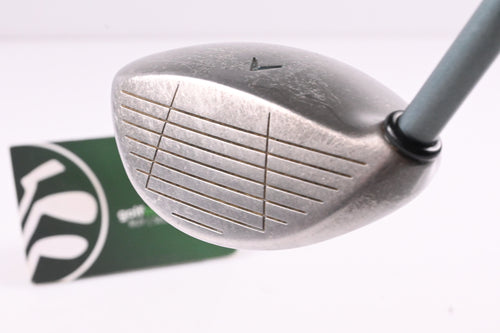 Ladies Callaway Big Bertha Warbird #4 Wood / 17 Degree / Ladies Flex Gems Shaft