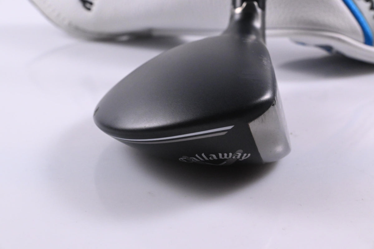 Callaway Paradym Ai Smoke HL #3 Hybrid / 18 Degree / Stiff Flex Cypher 2.0 70