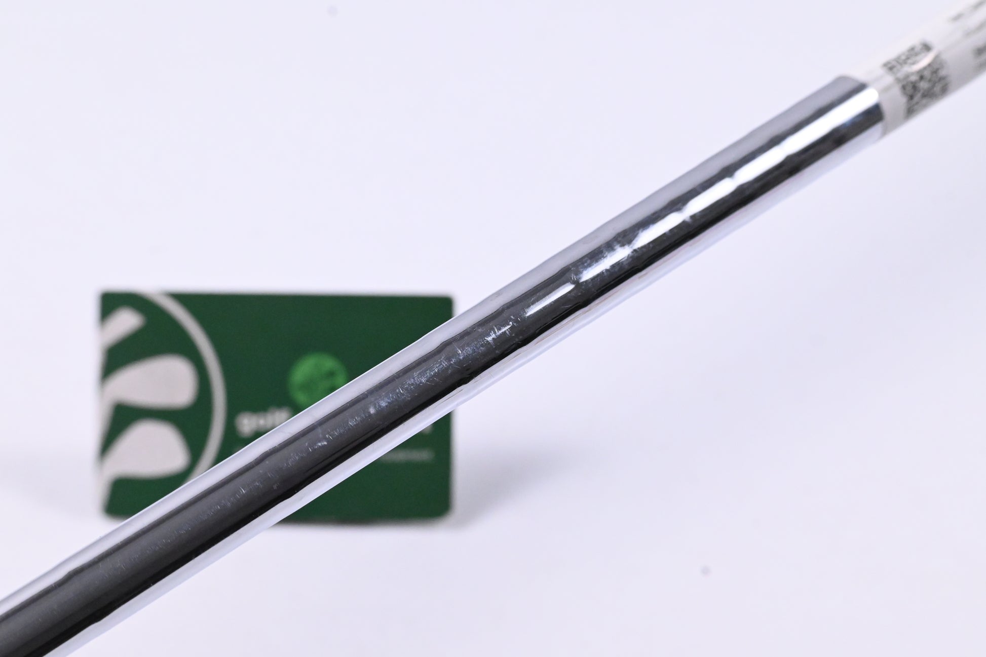 Ping i5 #4 Iron / 24 Degree / Black Dot / Regular Flex Steel Shaft / No Shaft Band