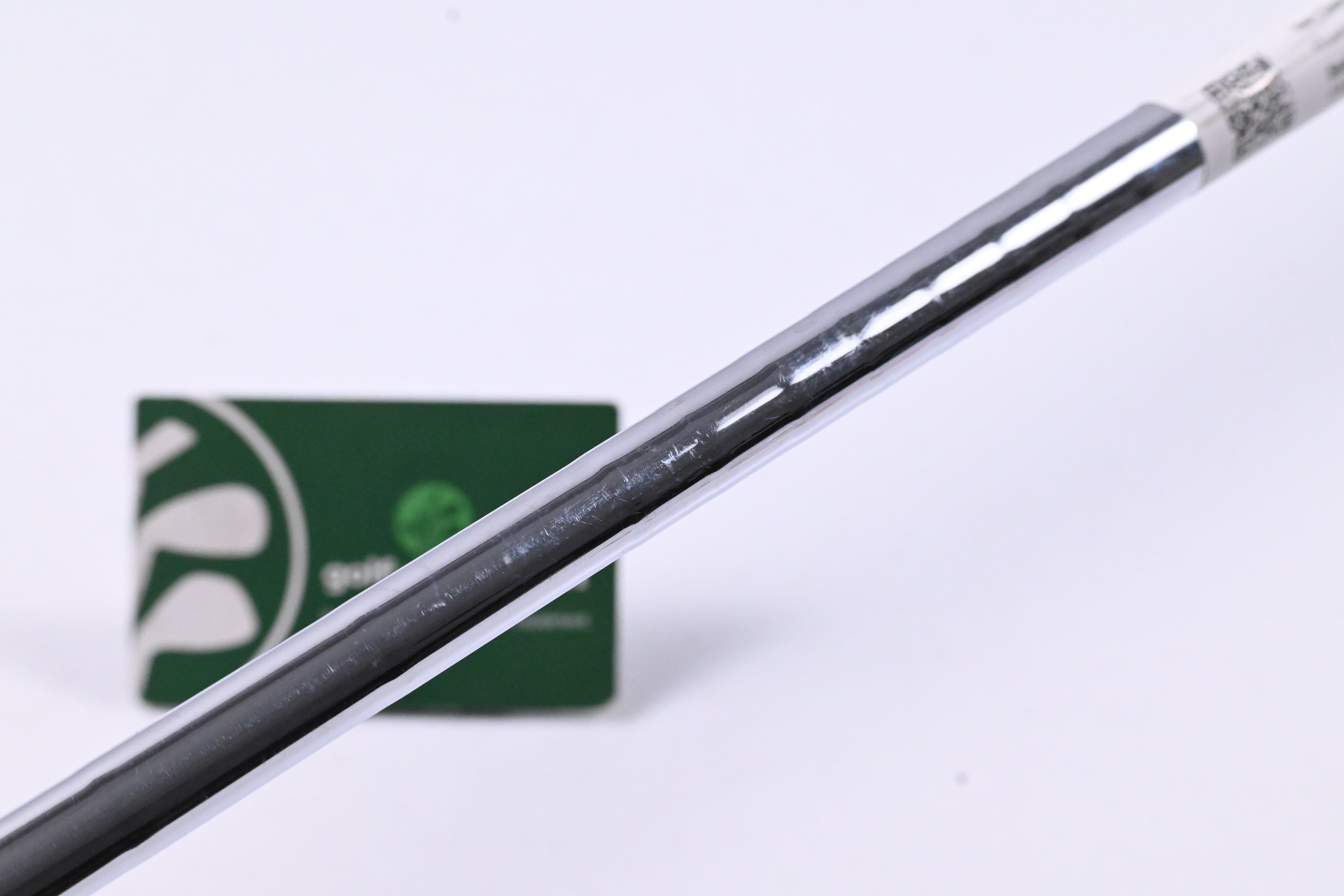 Ping i5 #4 Iron / 24 Degree / Black Dot / Regular Flex Steel Shaft / No Shaft Band