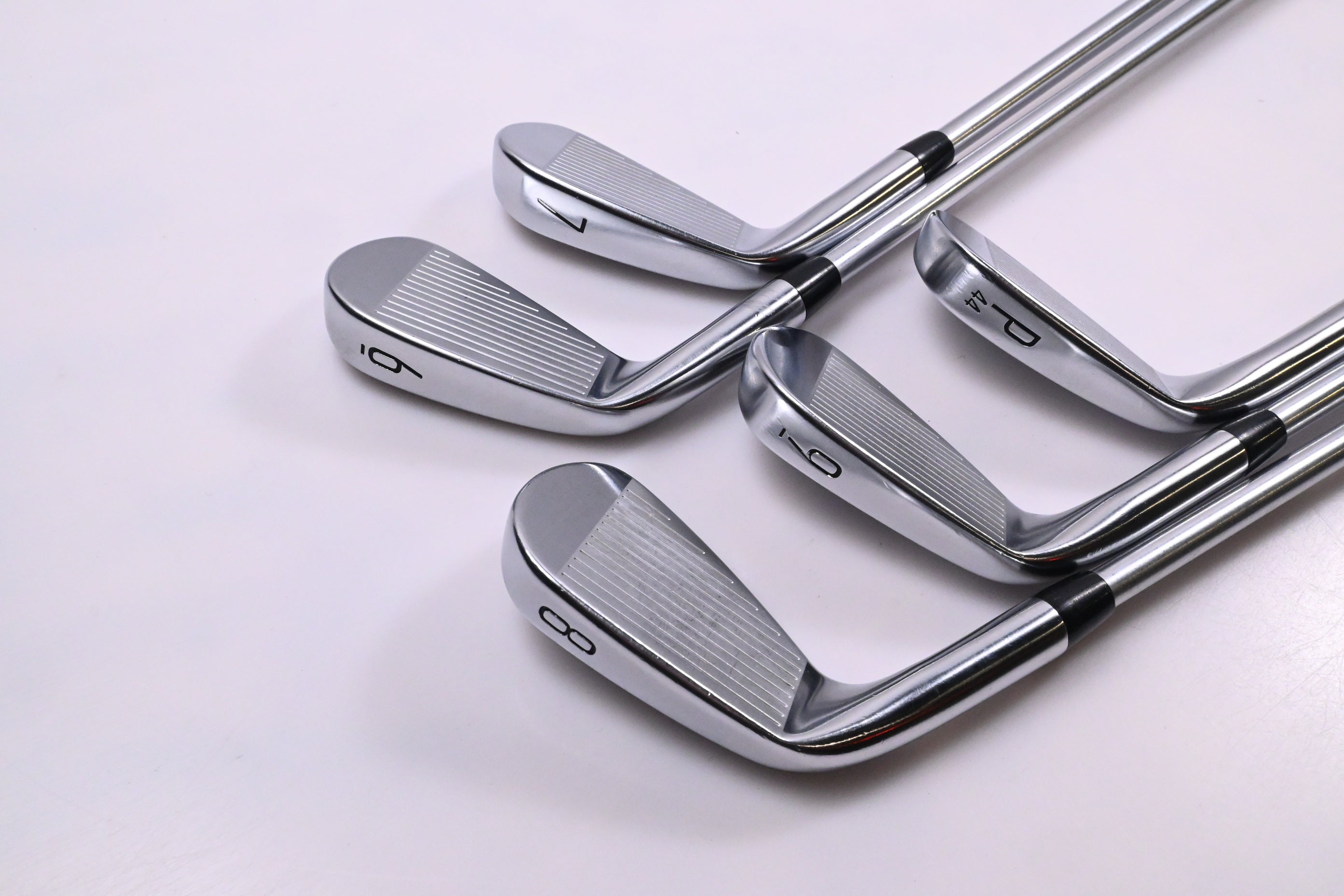 Titleist T150 2023 Irons / 6-PW / Stiff Flex Project X IO 110 Shafts