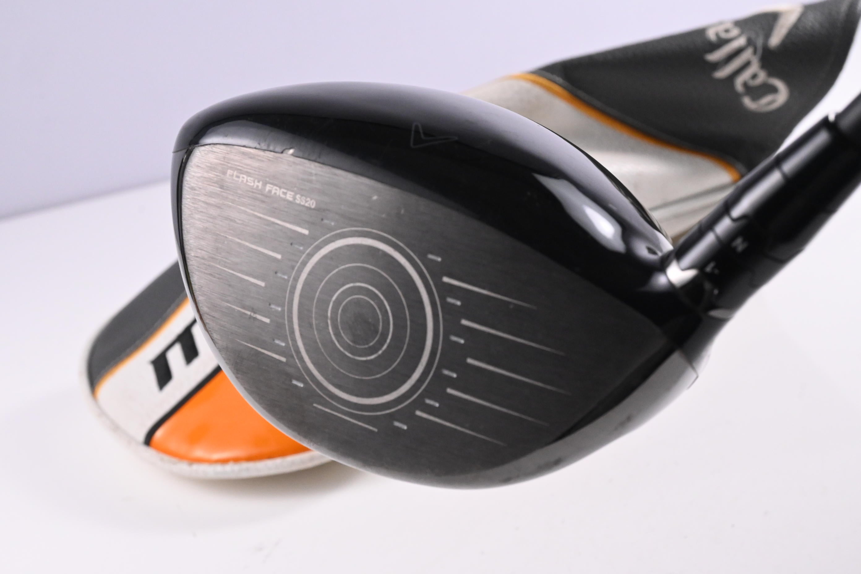 Callaway Mavrik Sub Zero Driver / 9 Degree / Regular Flex Tensei AV Blue 55