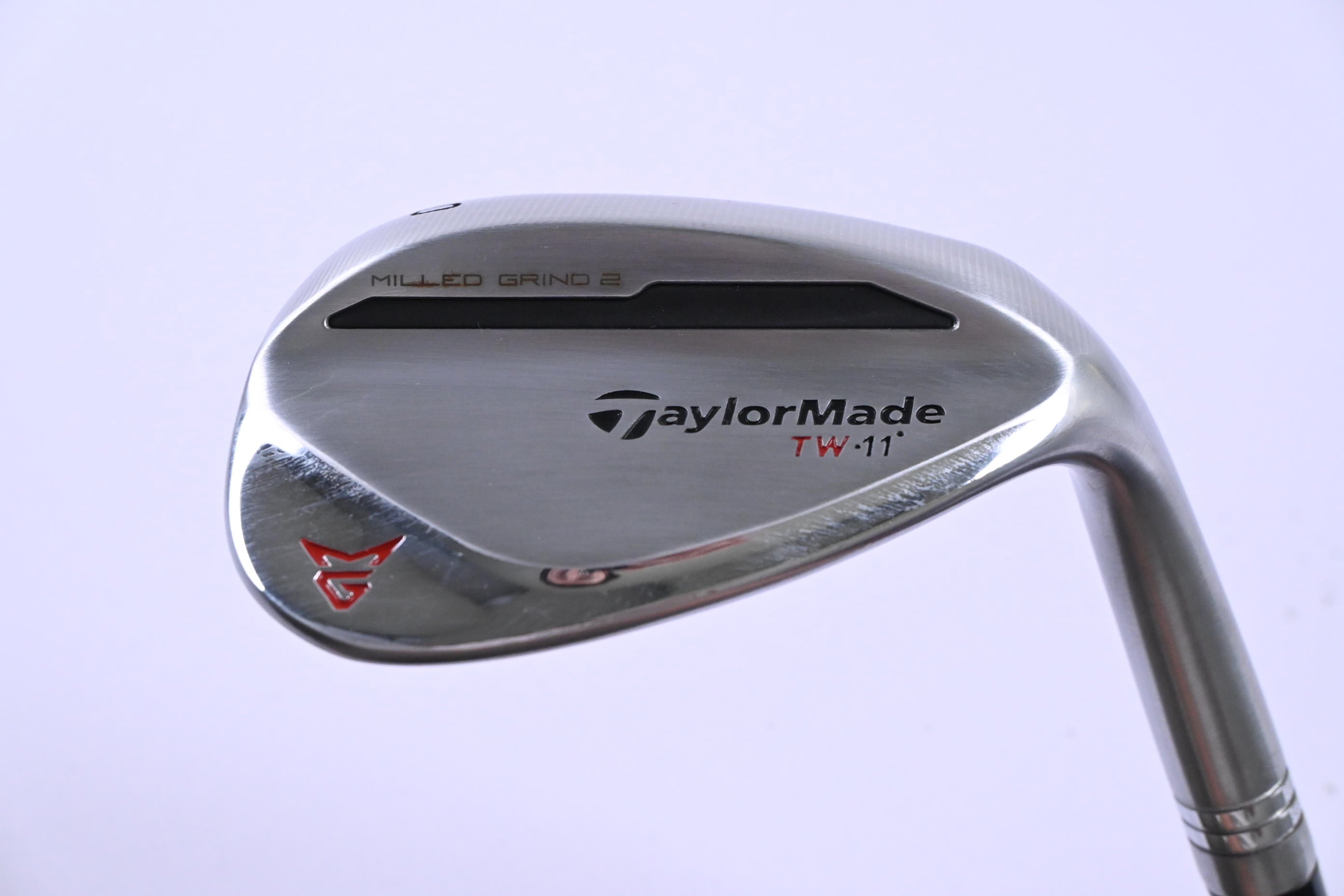 Taylormade Milled Grind 2 Tiger Woods Lob Wedge / 60 Degree / Regular Flex KBS