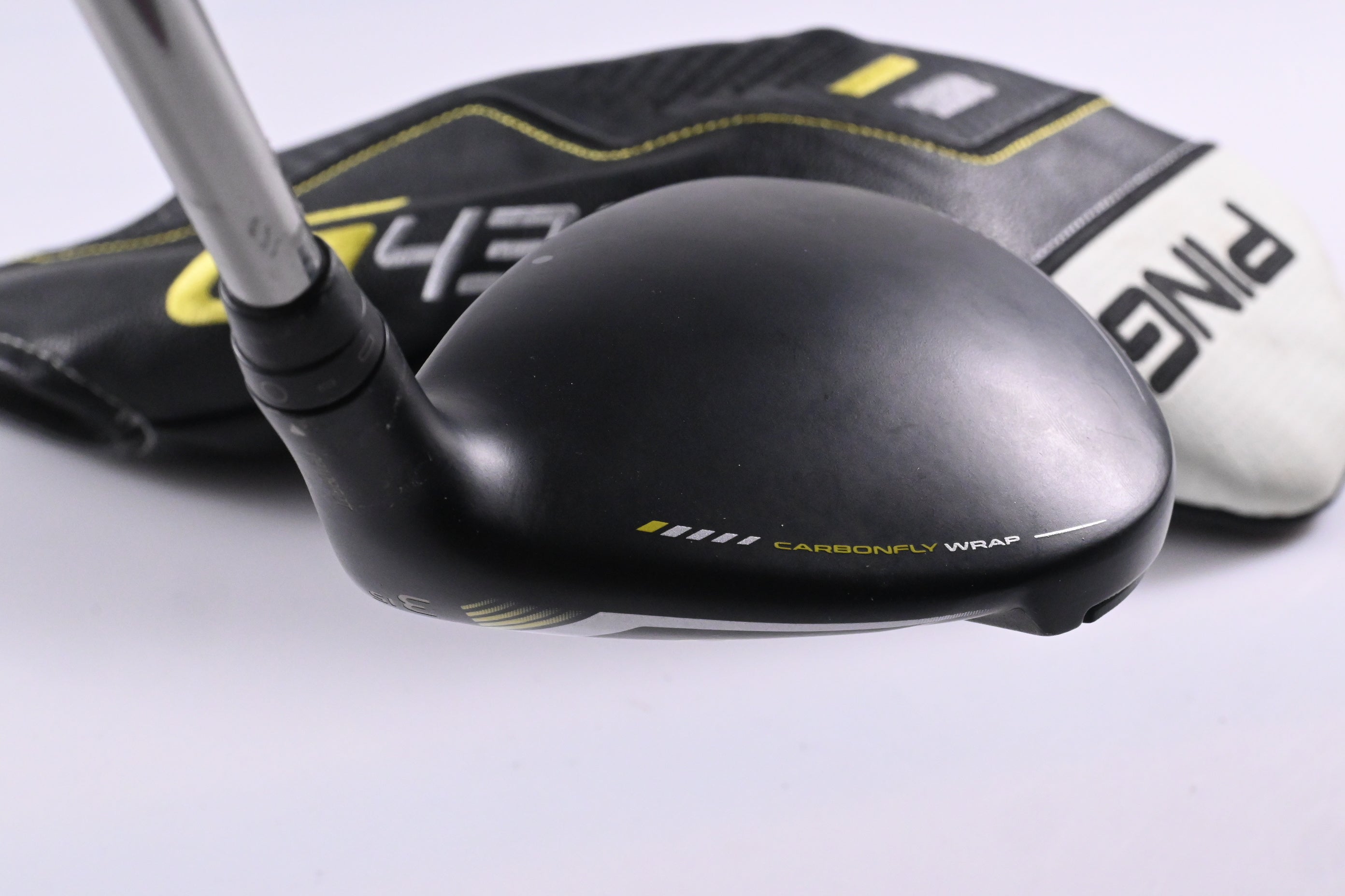 Ping G430 LST #3 Wood / 15 Degree / Stiff Flex ACCRA TZ SIX 75 Shaft
