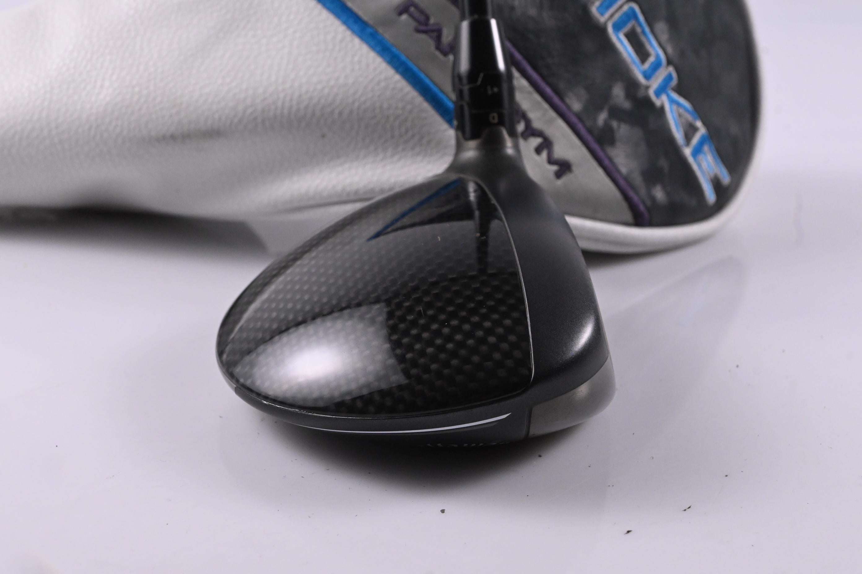 Callaway Paradym Ai Smoke #3 Wood / 15 Degree / Stiff Flex Denali Black 70 Shaft