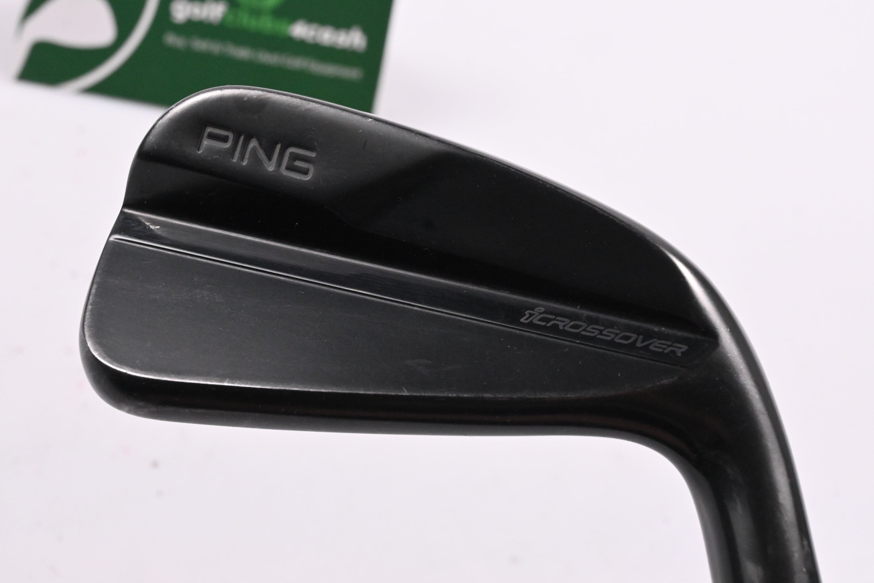 Ping iCrossover #3 Hybrid / 20 Degree / Stiff Flex Ping Tour 2.0 Shaft