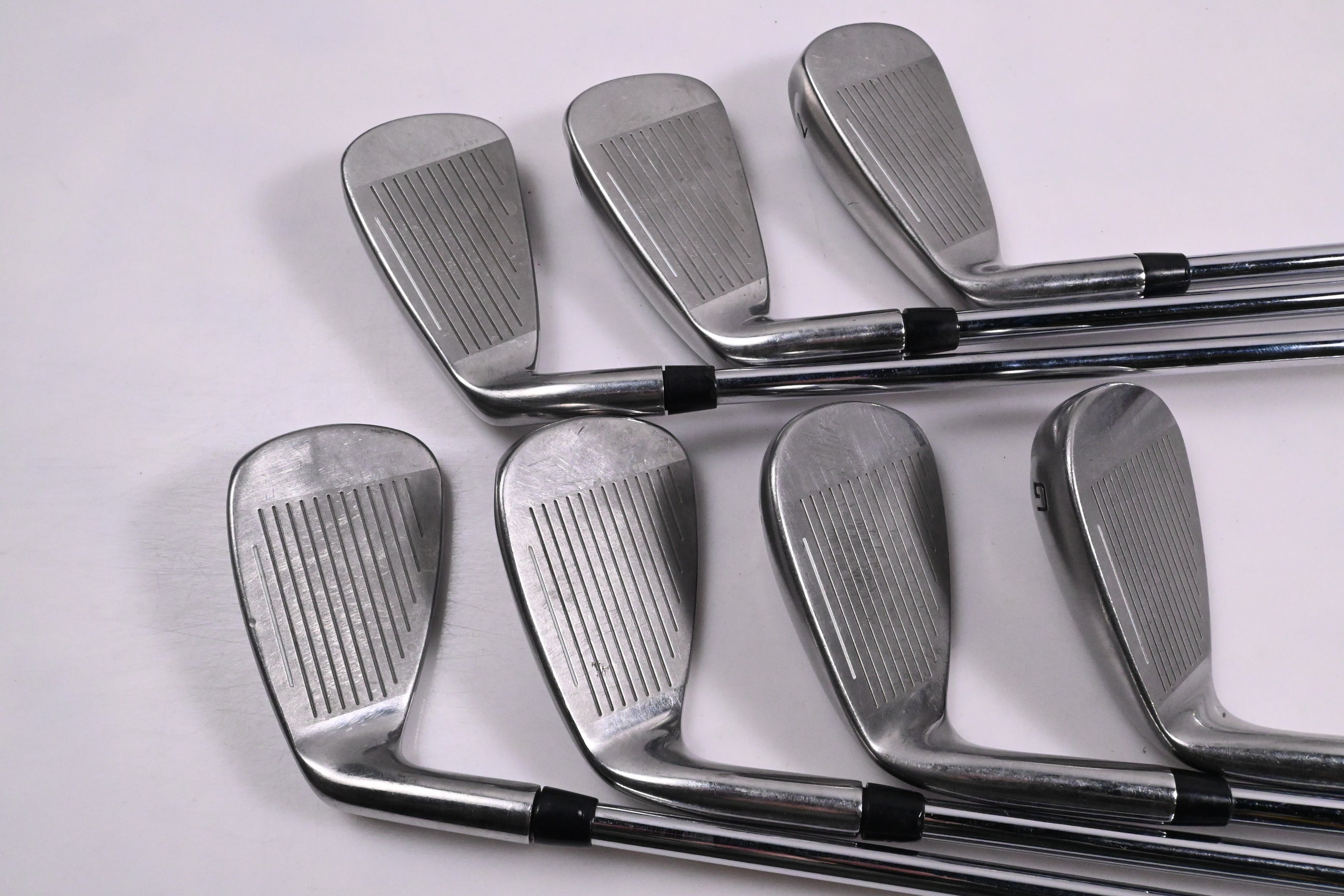 Cobra King Speedzone Irons / 5-PW+GW / Stiff Flex Cobra Steel Shafts