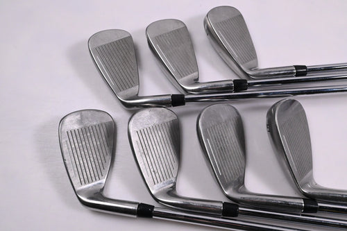 Cobra King Speedzone Irons / 5-PW+GW / Stiff Flex Cobra Steel Shafts