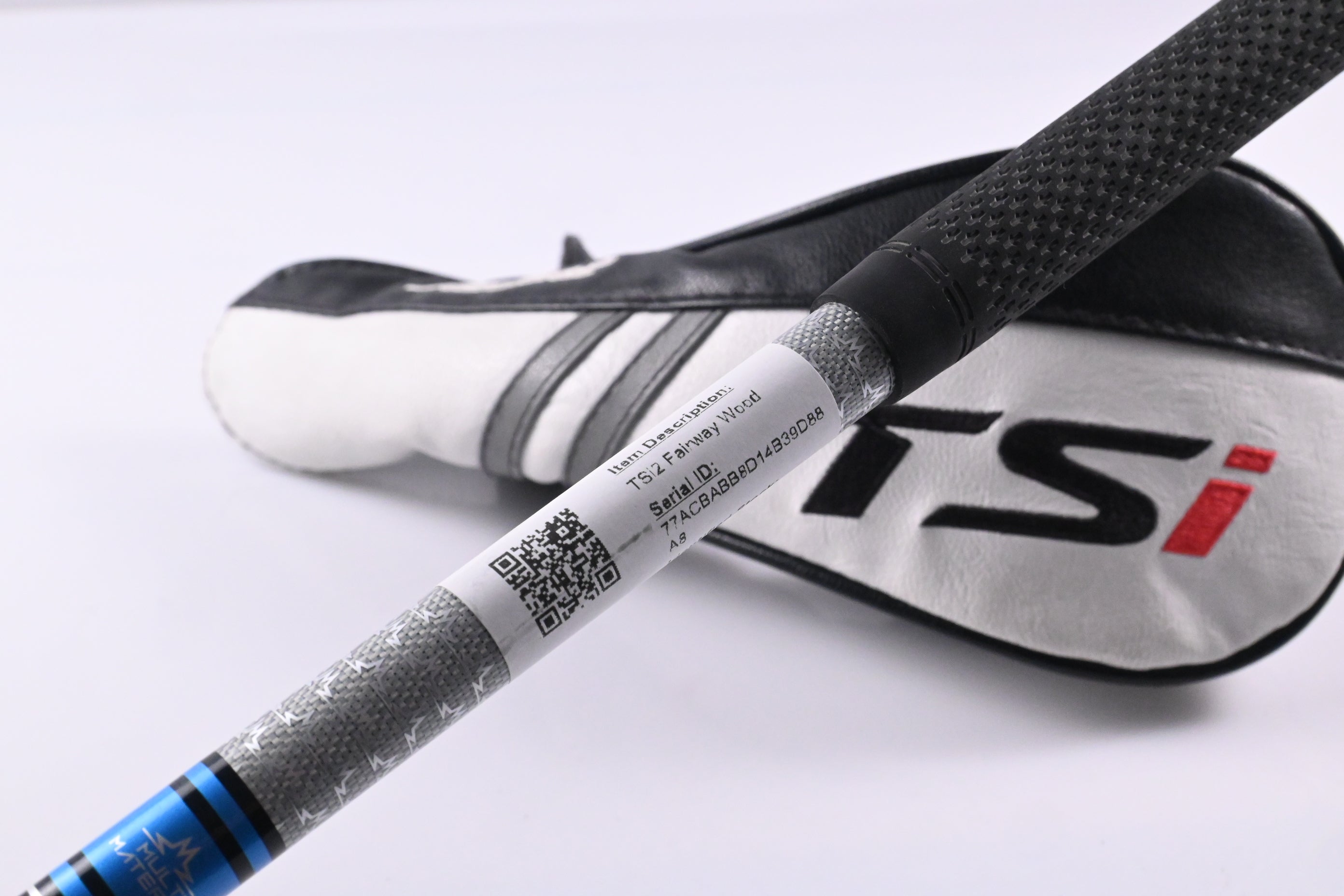 Titleist TSi2 #3 Wood / 16.5 Degree / Stiff Flex Tensei AV Blue 65 Shaft