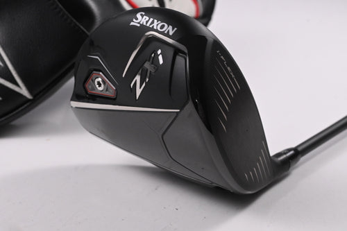Srixon ZXi Driver / 9 Degree / Stiff Flex HZRDUS Black 60 Shaft