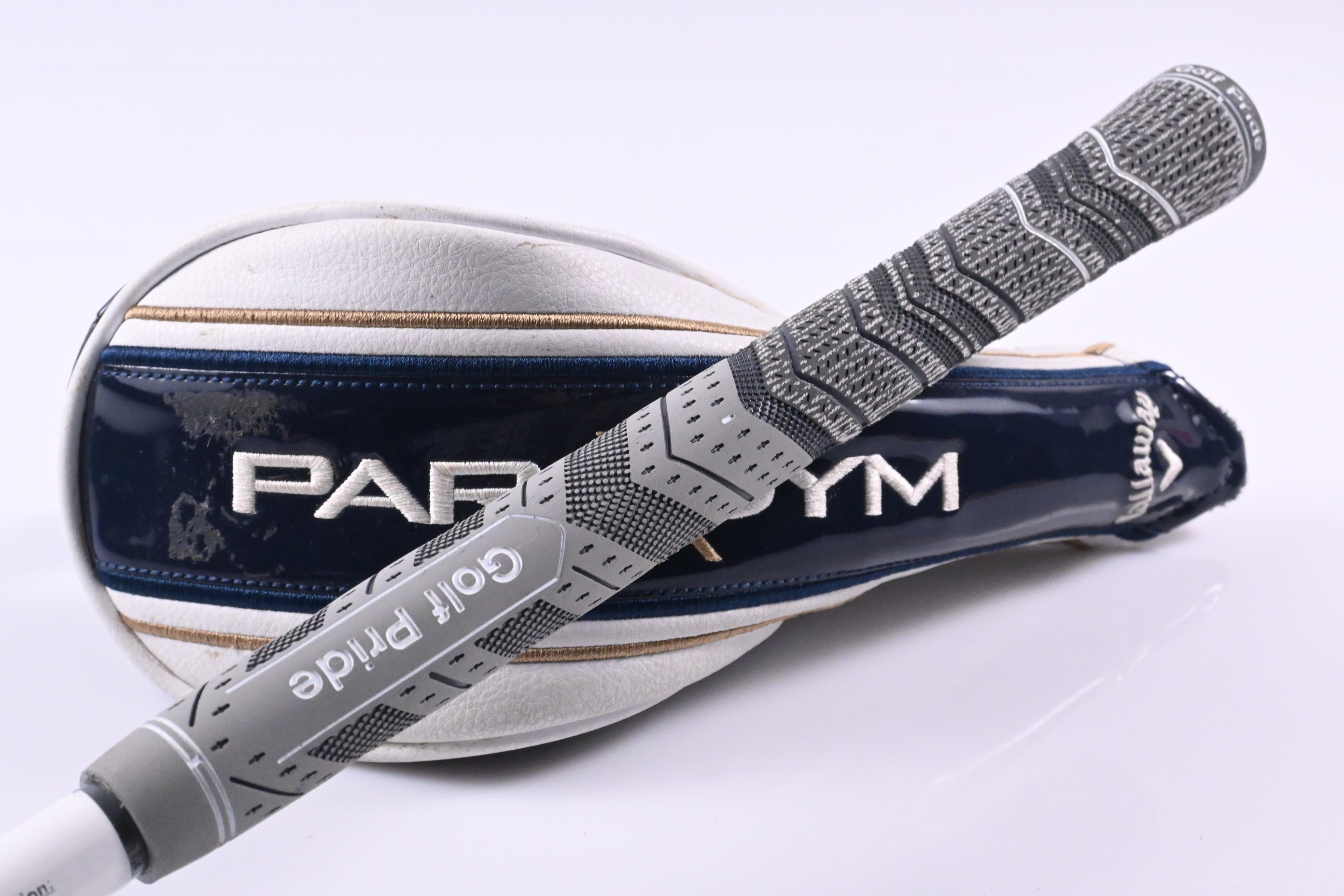 Callaway Paradym #4 Hybrid / 21 Degree / Regular Flex HZRDUS Gen4 Silver 65