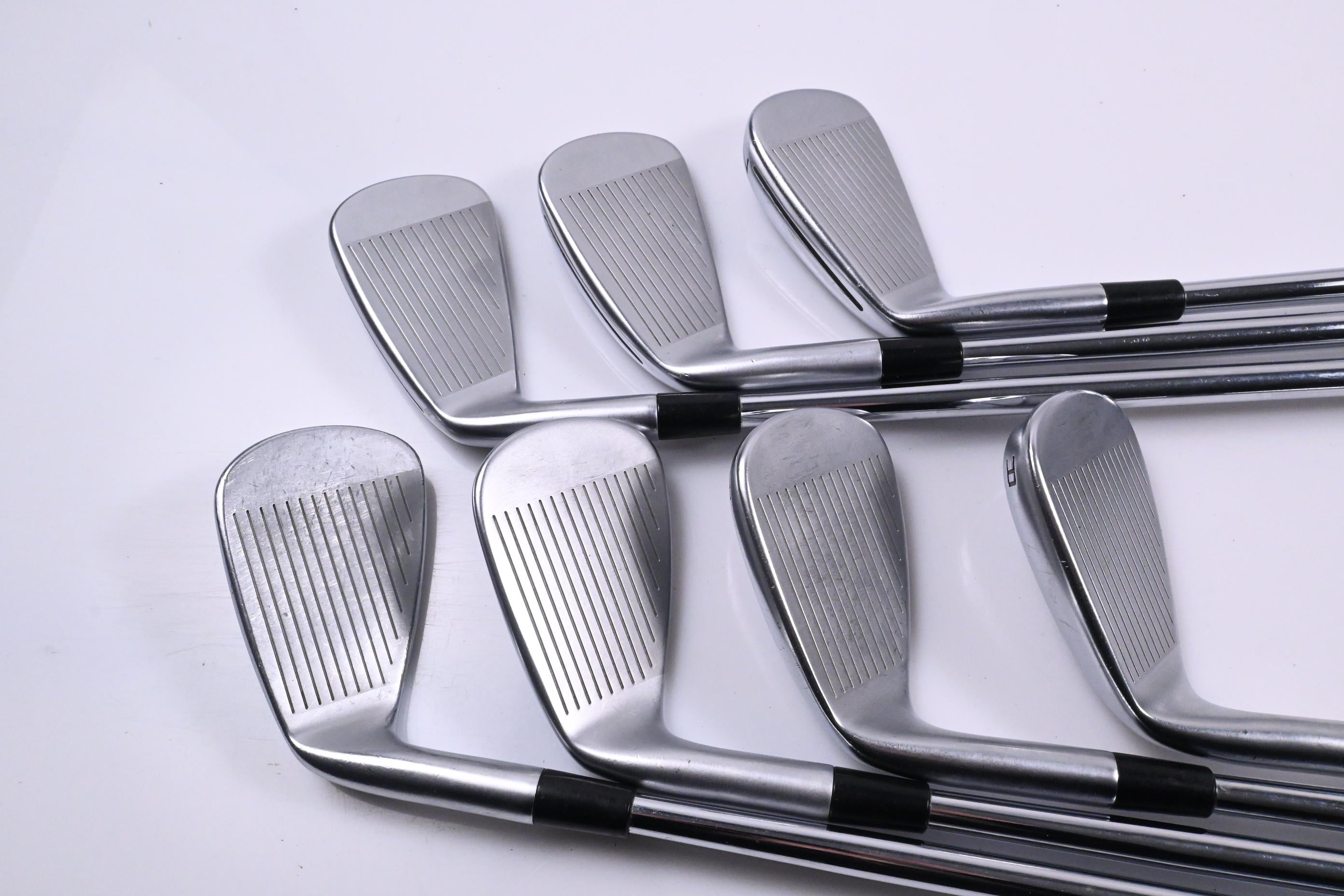 Taylormade P790 2023 Irons / 5-PW+GW / Stiff Flex Dynamic Gold 105 S300 Shaft