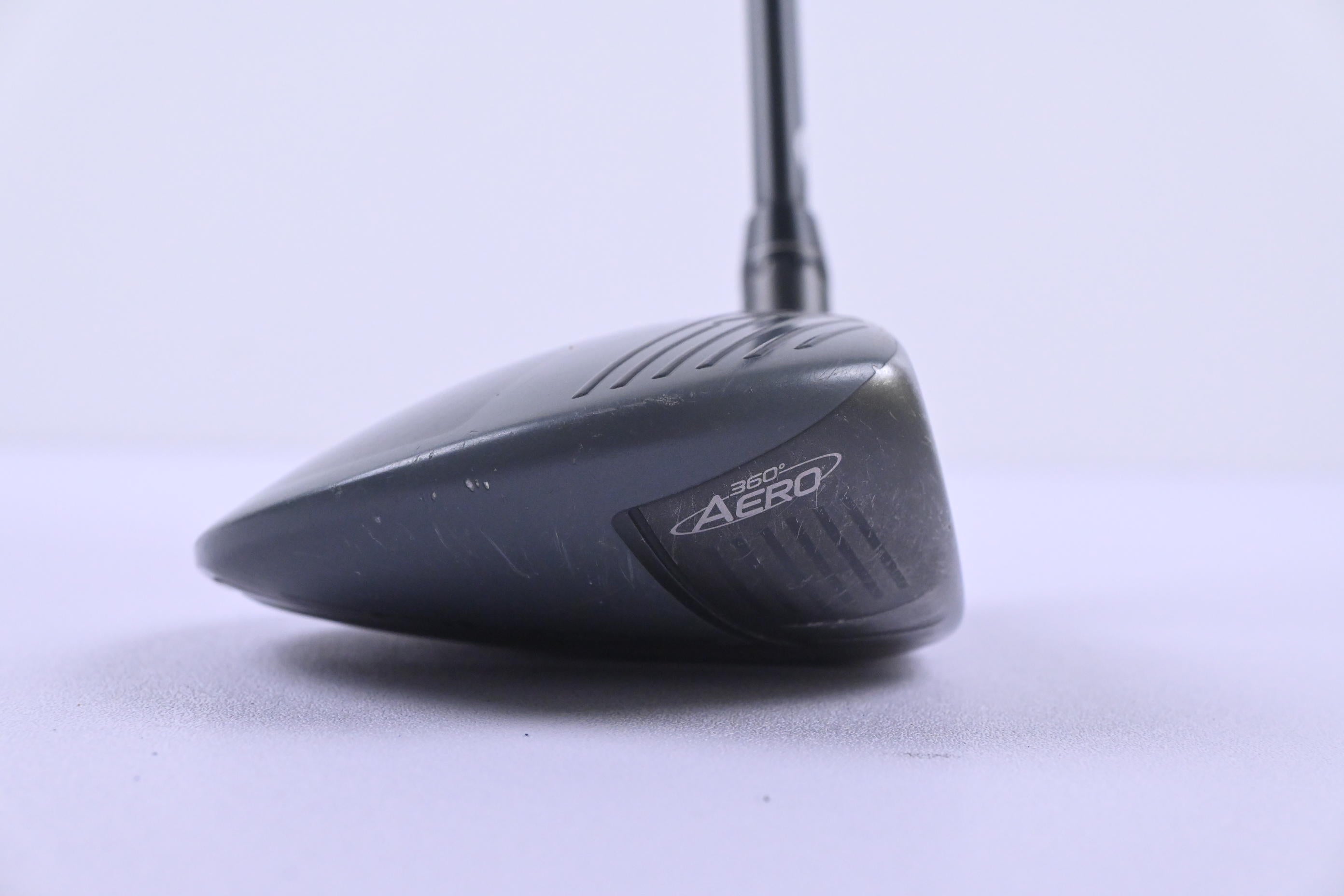 Cobra King F8 #3 Wood / 15 Degree / Regular Flex Aldila NV Blue 70